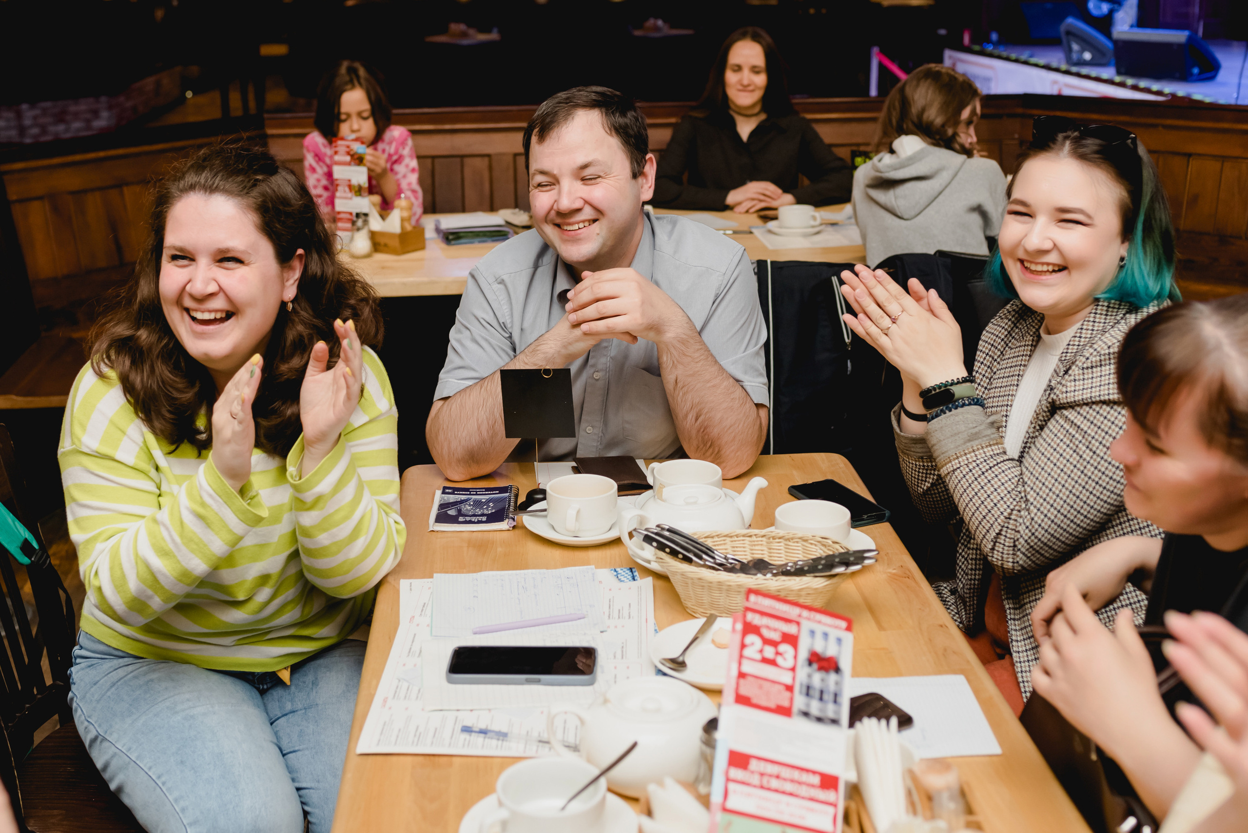 IQ шоу «Золотой монокль» 2023. Фотограф Виктор Андреасян