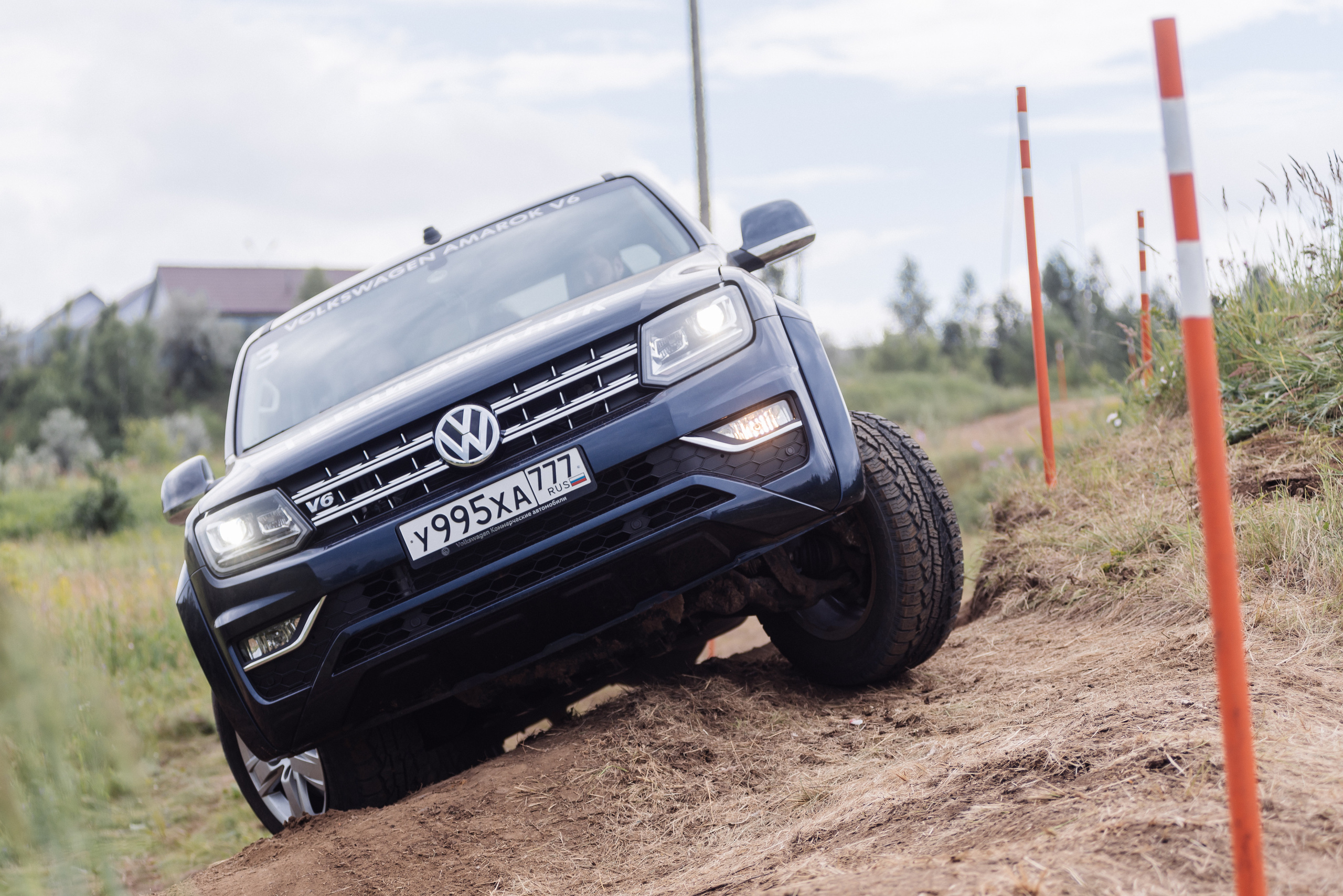 Всероссийский конкурс, стань Героем Amarok, 2017. Фотограф Виктор Андреасян