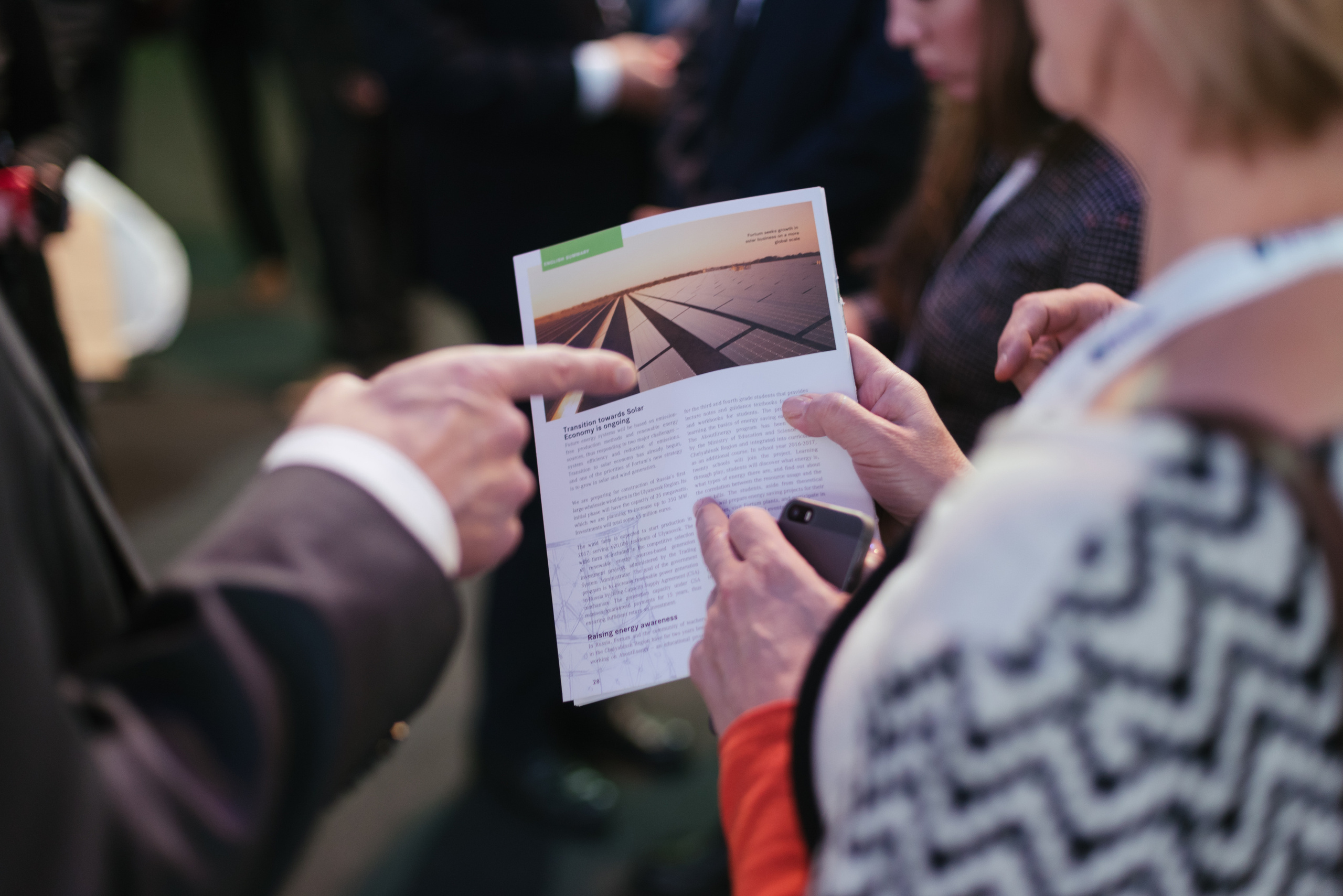 Открытие новой ТЭЦ «Фортум» — Челябинской ГРЭС 2016. Фотограф Виктор Андреасян