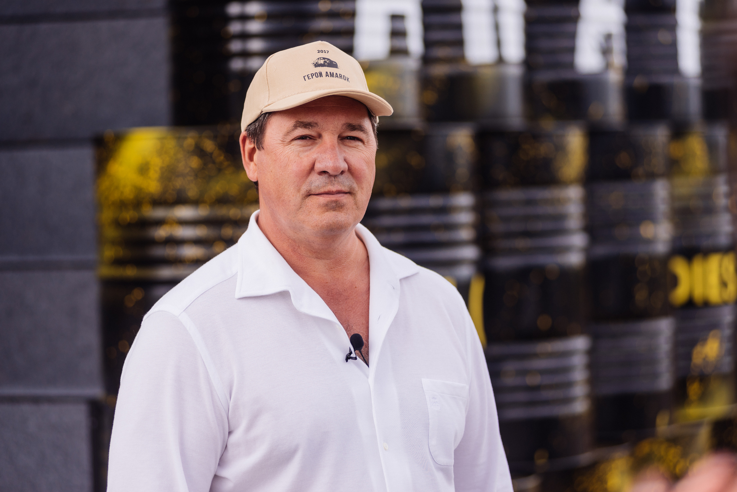 Всероссийский конкурс, стань Героем Amarok, 2017. Фотограф Виктор Андреасян