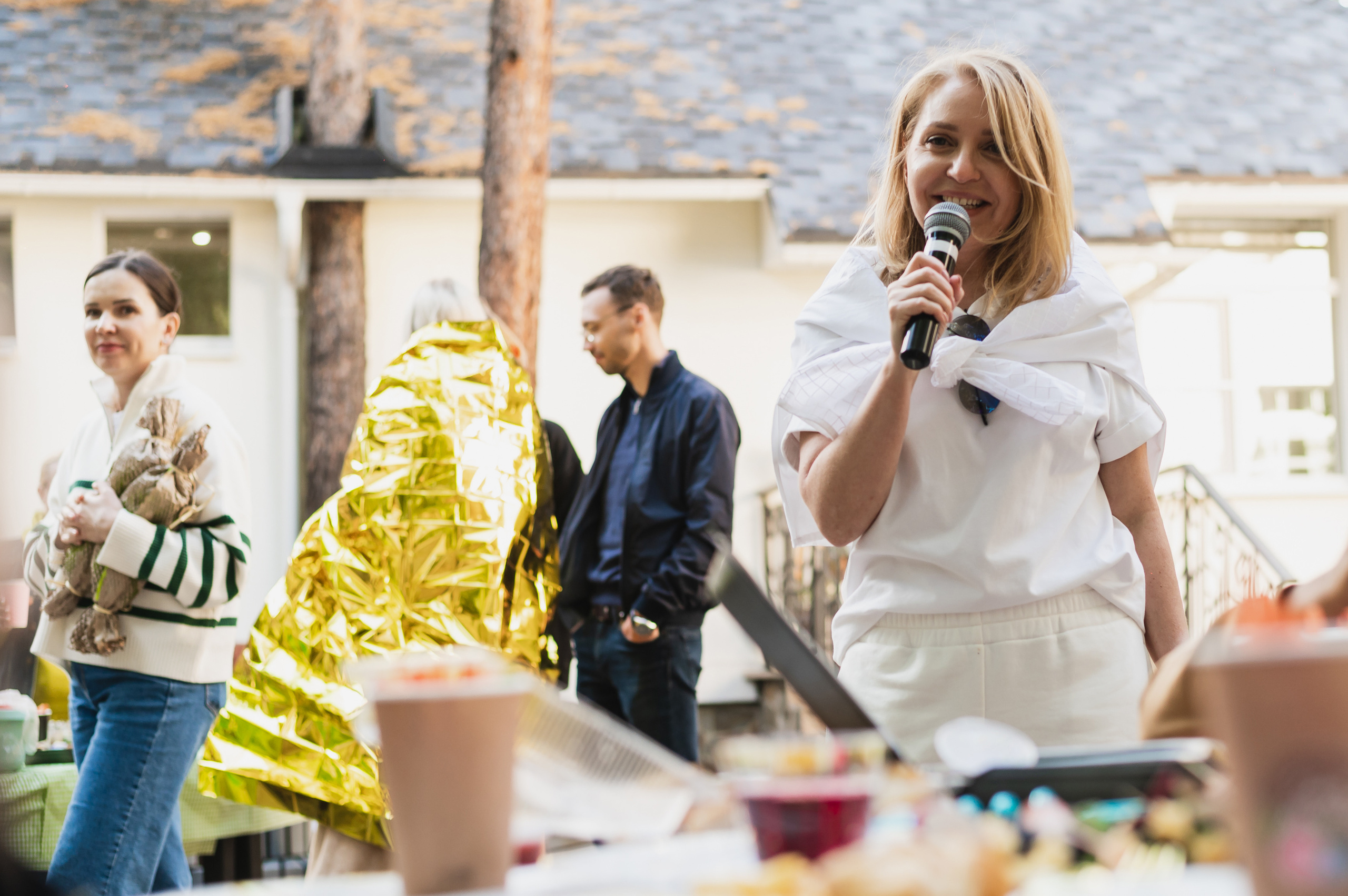 День рождения Мирона. Фотограф Виктор Андреасян