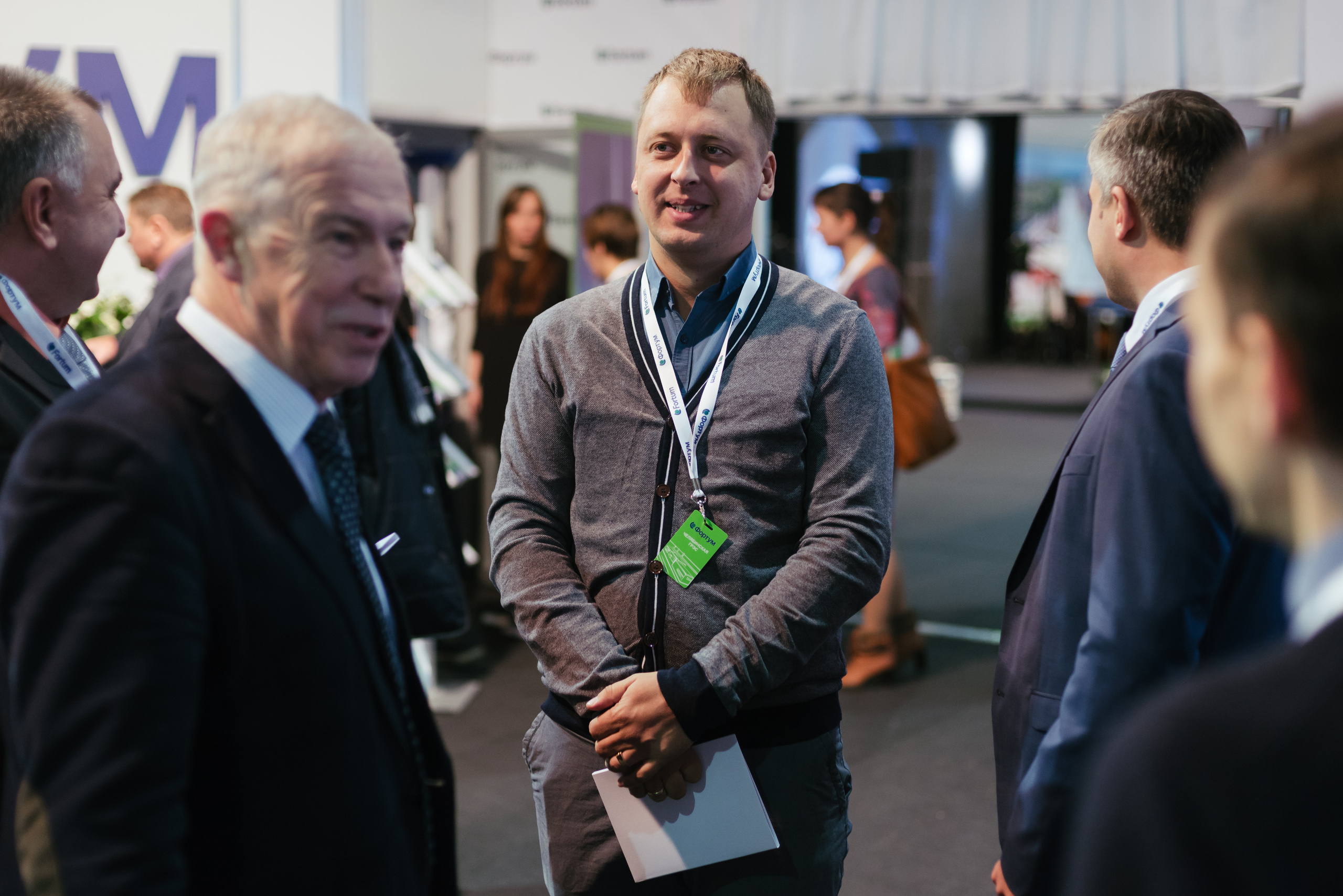 Открытие новой ТЭЦ «Фортум» — Челябинской ГРЭС 2016. Фотограф Виктор Андреасян