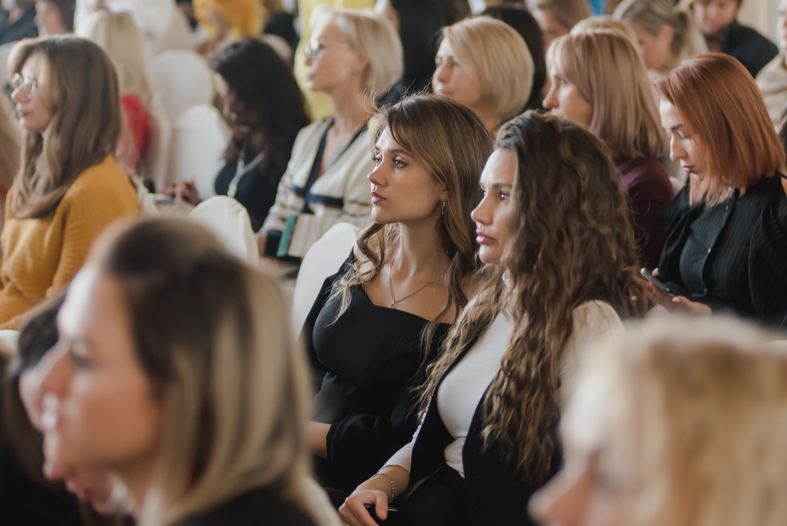 День парикмахера с MATRIX, 2022. Фотограф Виктор Андреасян