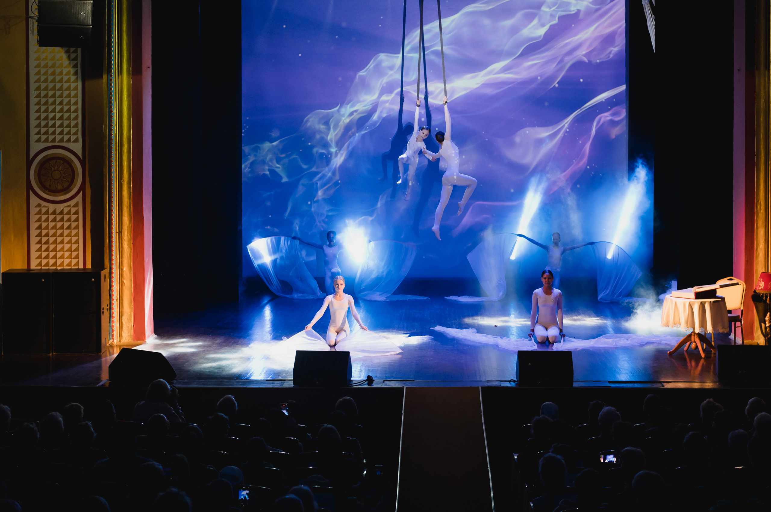 ДК ЧТПЗ 65 Лет, 2022. Фотограф Виктор Андреасян