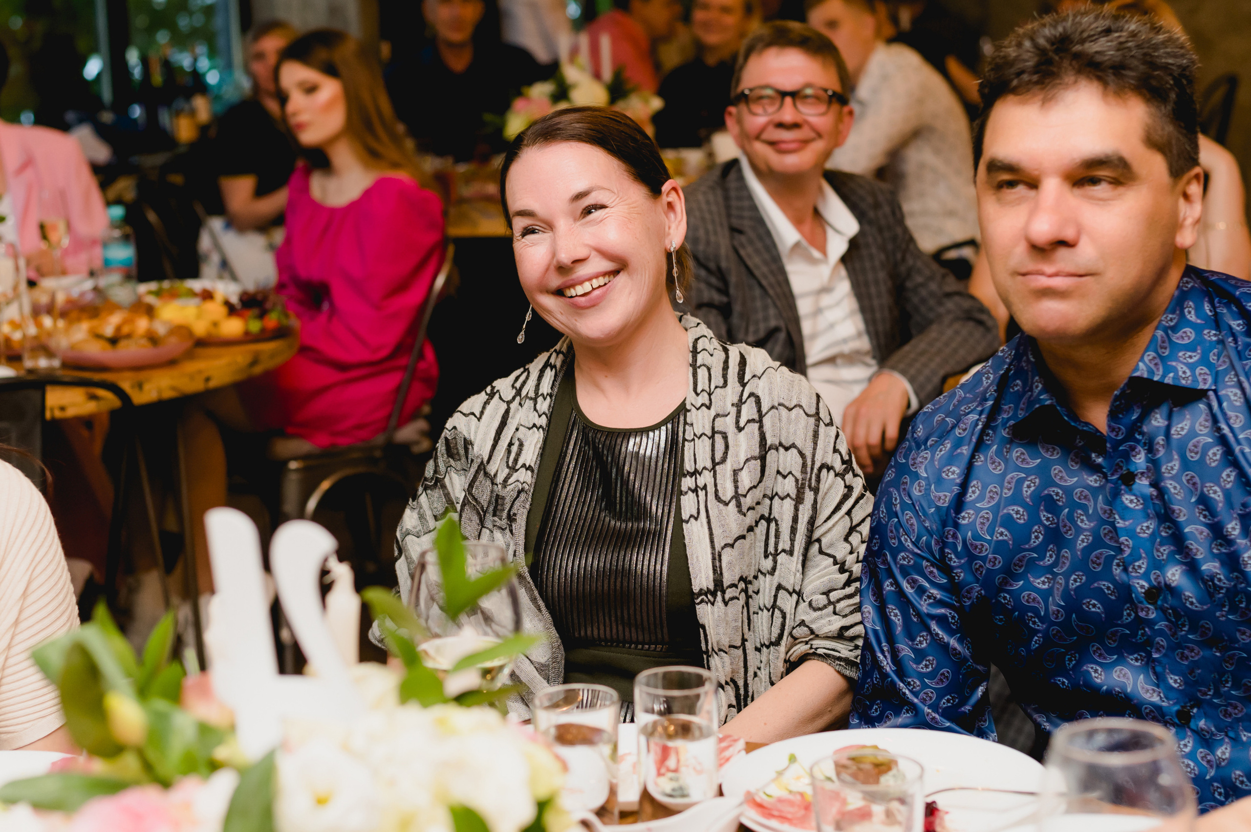 День рождения Игоря, 55. Фотограф Виктор Андреасян