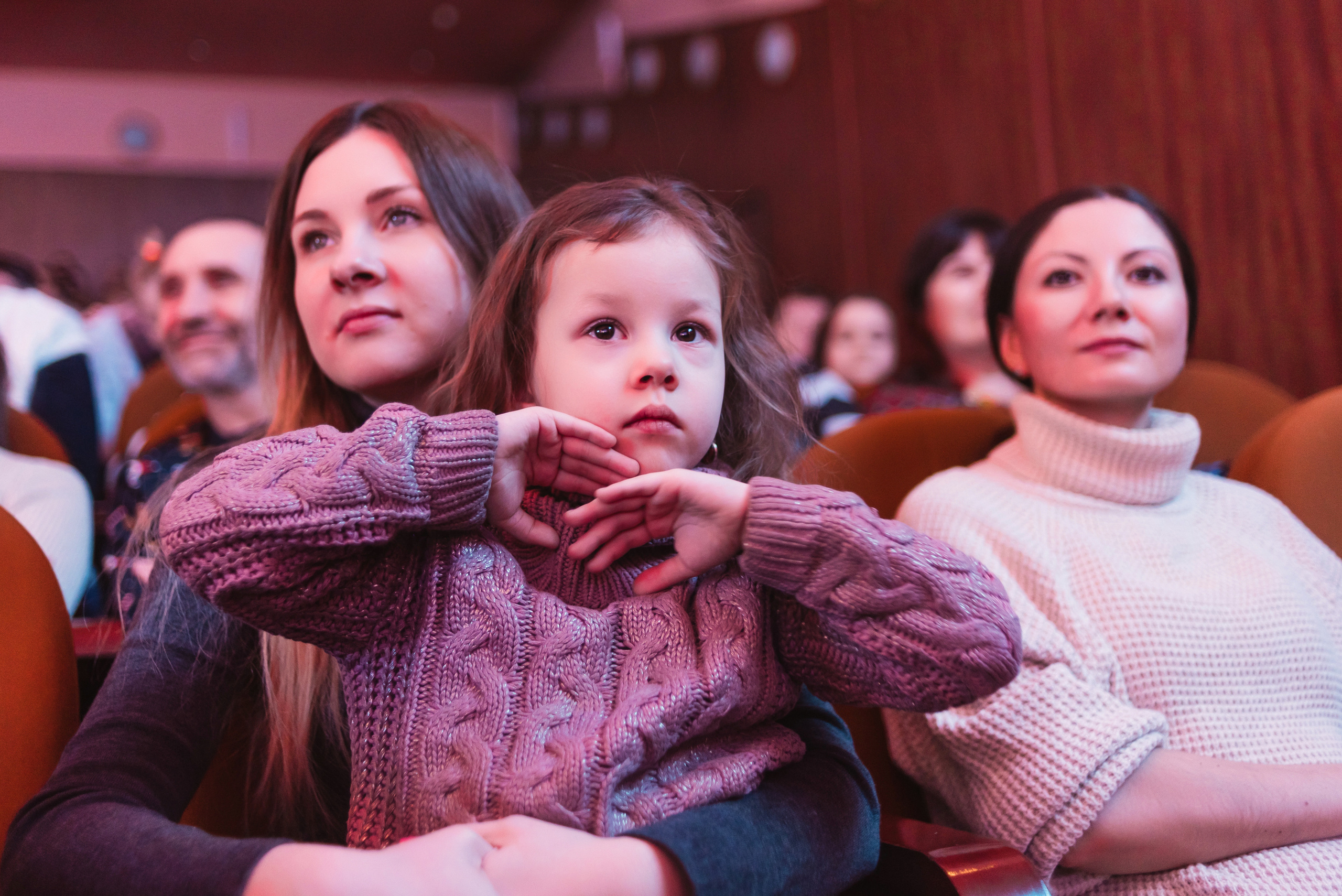 День рождения Уральской Снегурочки, 2023. Фотограф Виктор Андреасян
