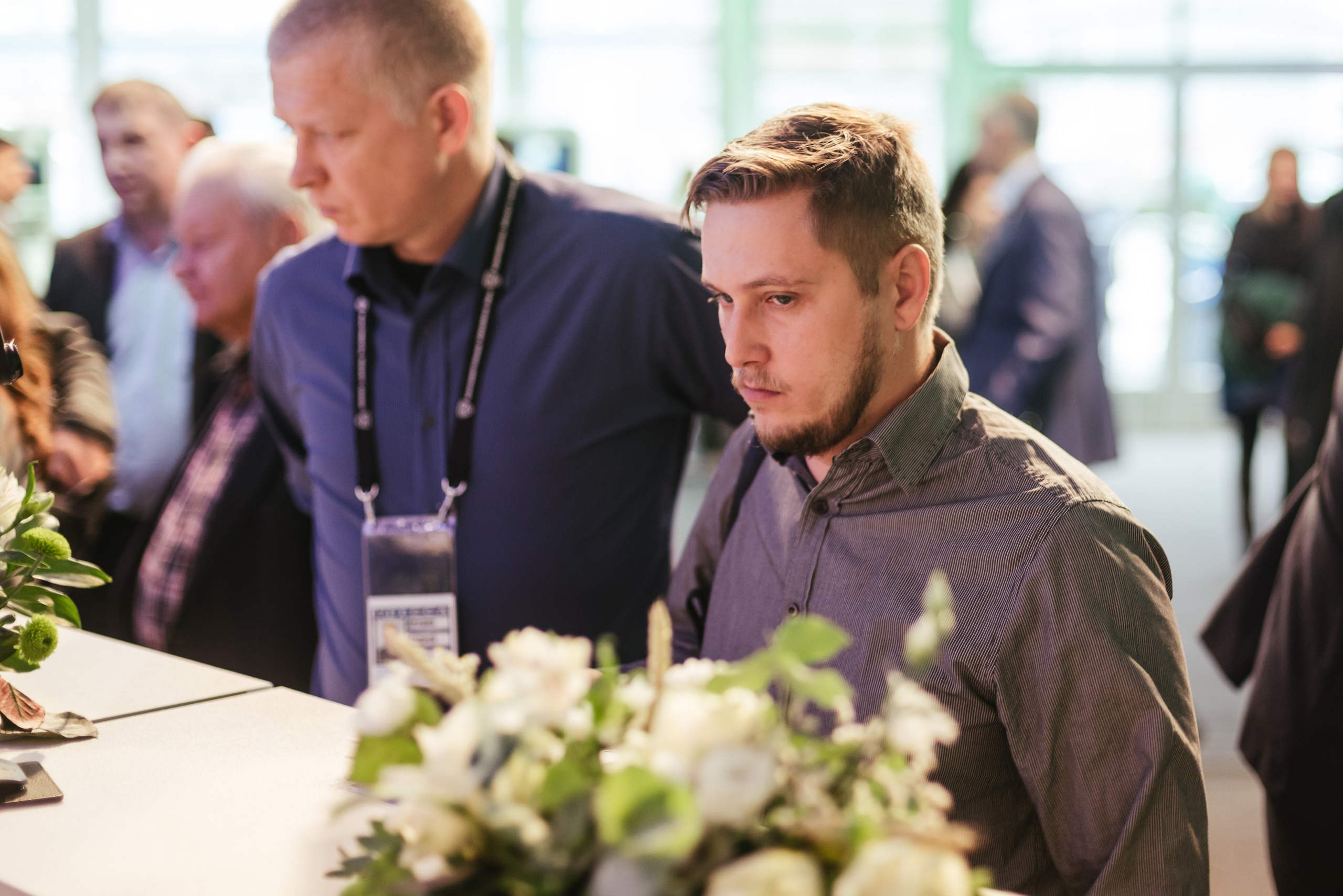 Открытие новой ТЭЦ «Фортум» — Челябинской ГРЭС 2016. Фотограф Виктор Андреасян