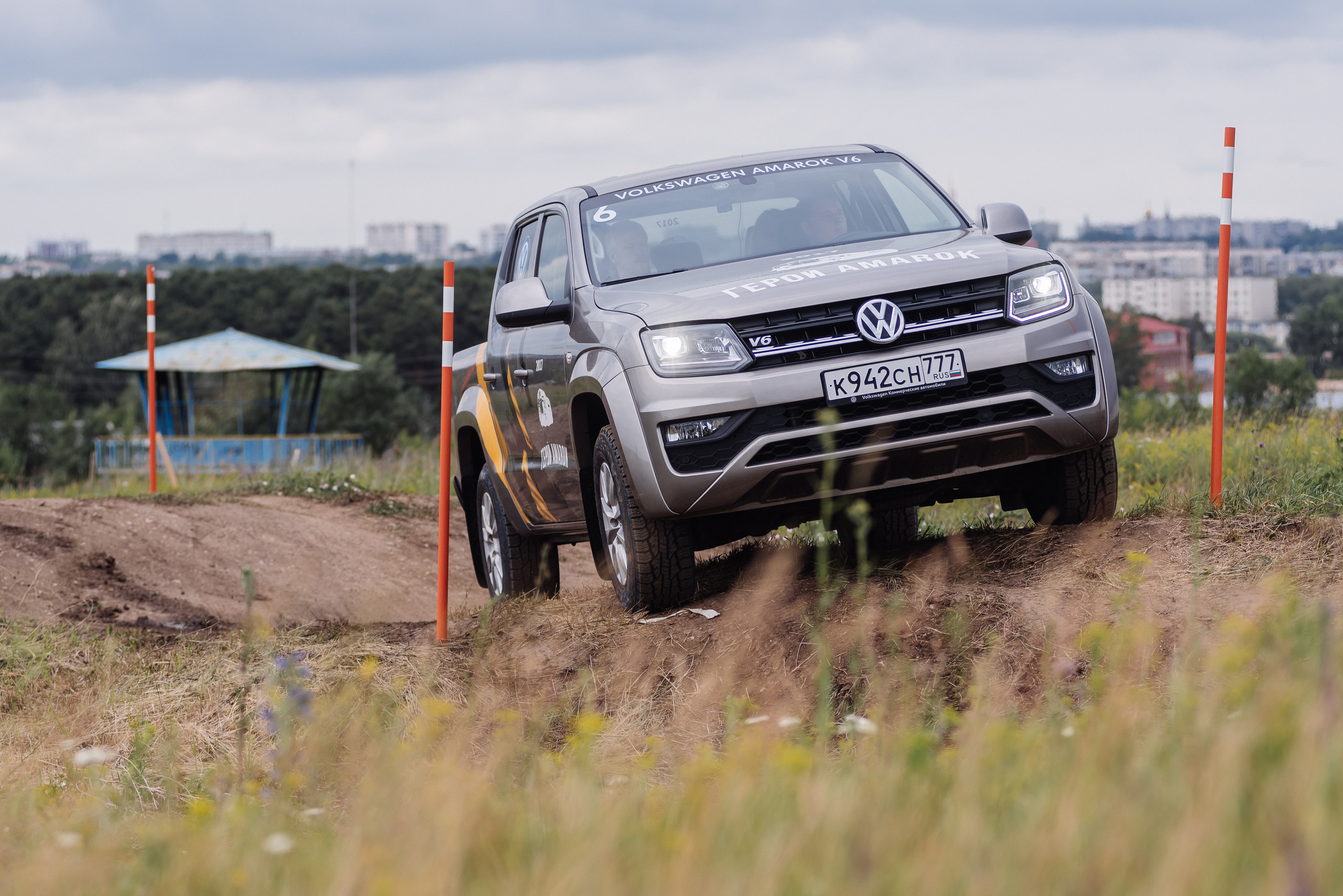 Всероссийский конкурс, стань Героем Amarok, 2017. Фотограф Виктор Андреасян