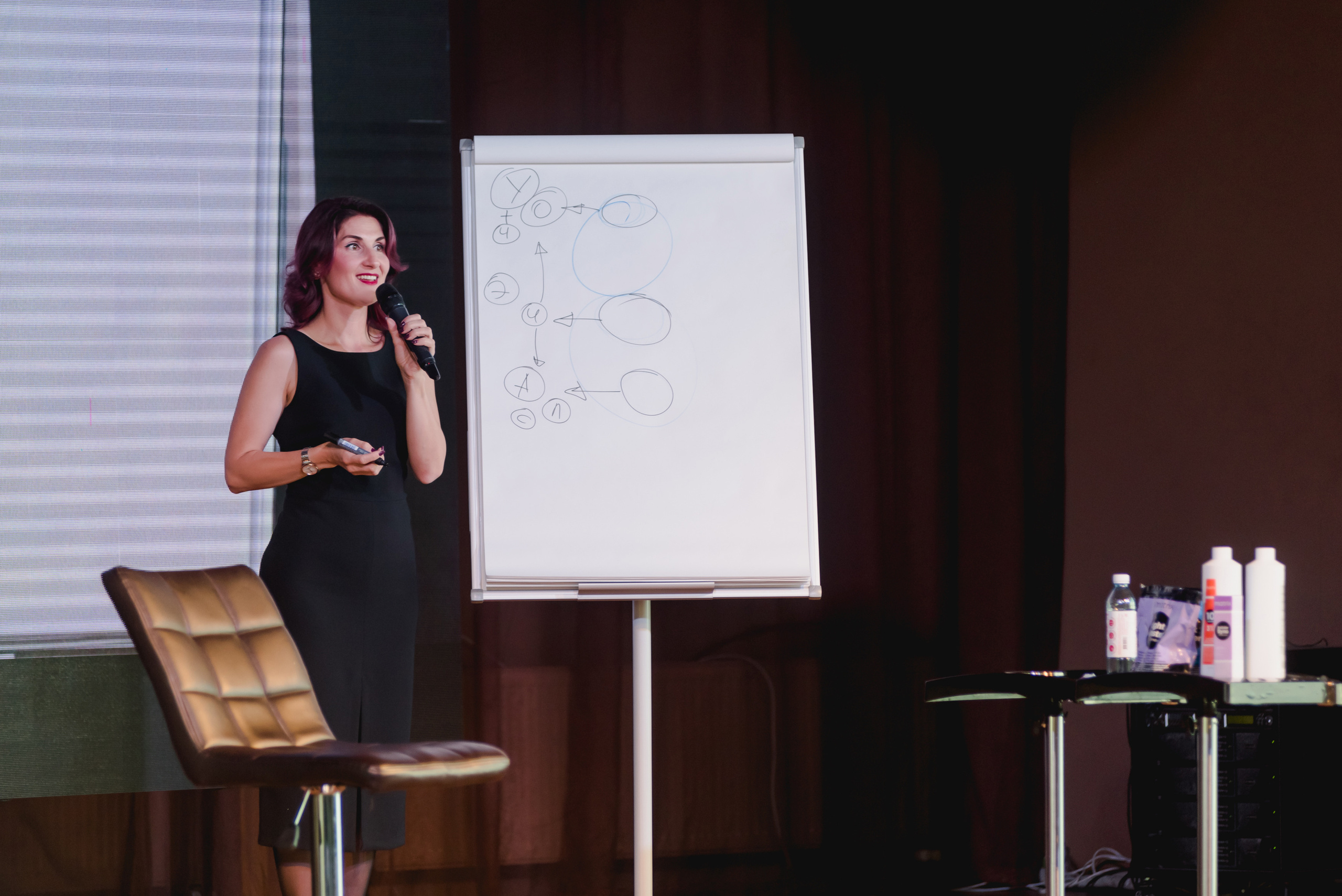 День парикмахера с MATRIX, 2022. Фотограф Виктор Андреасян