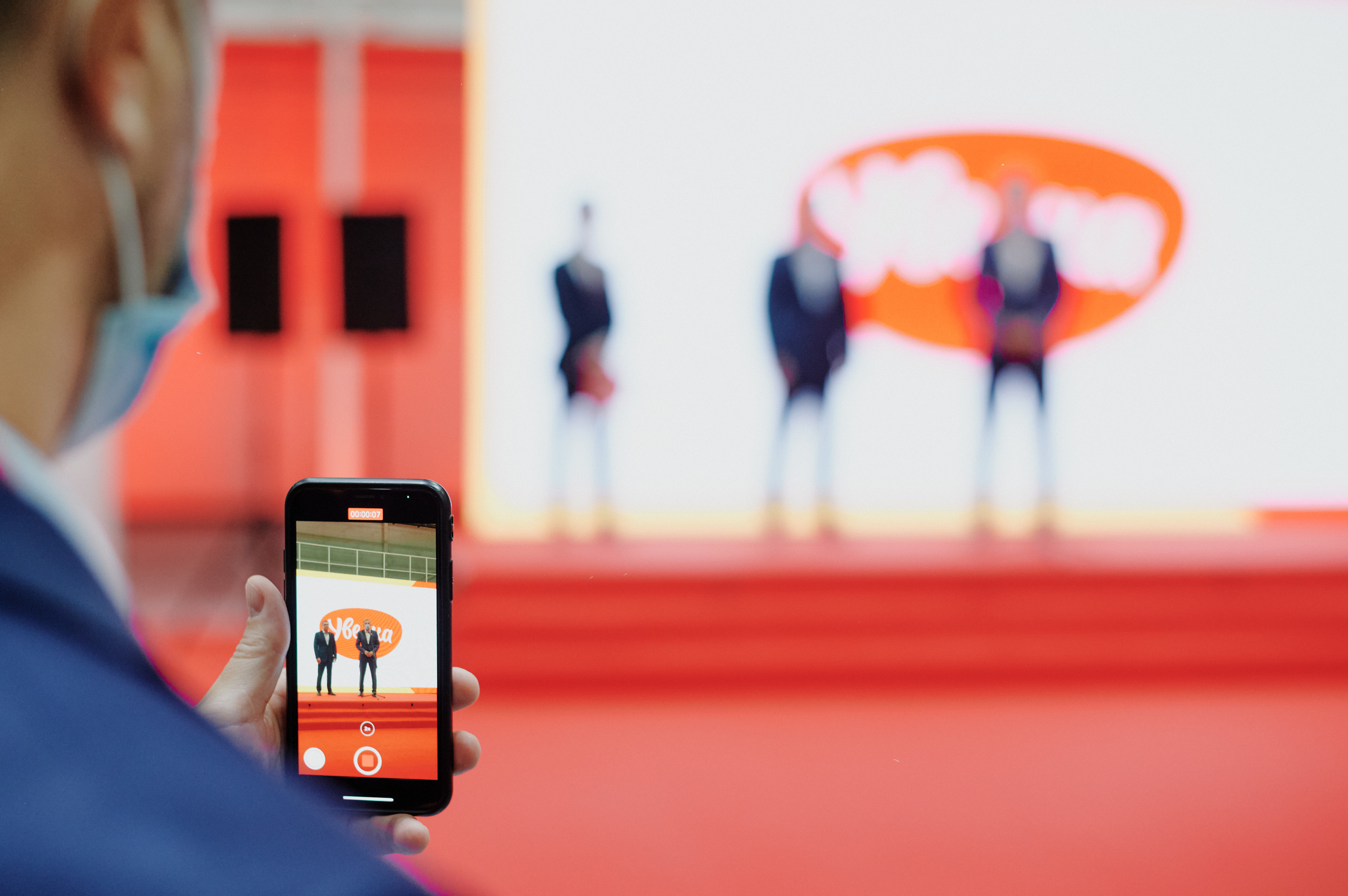 Новый производственно-логистический комплекс компании «Ресурс» Увелка 2021. Фотограф Виктор Андреасян