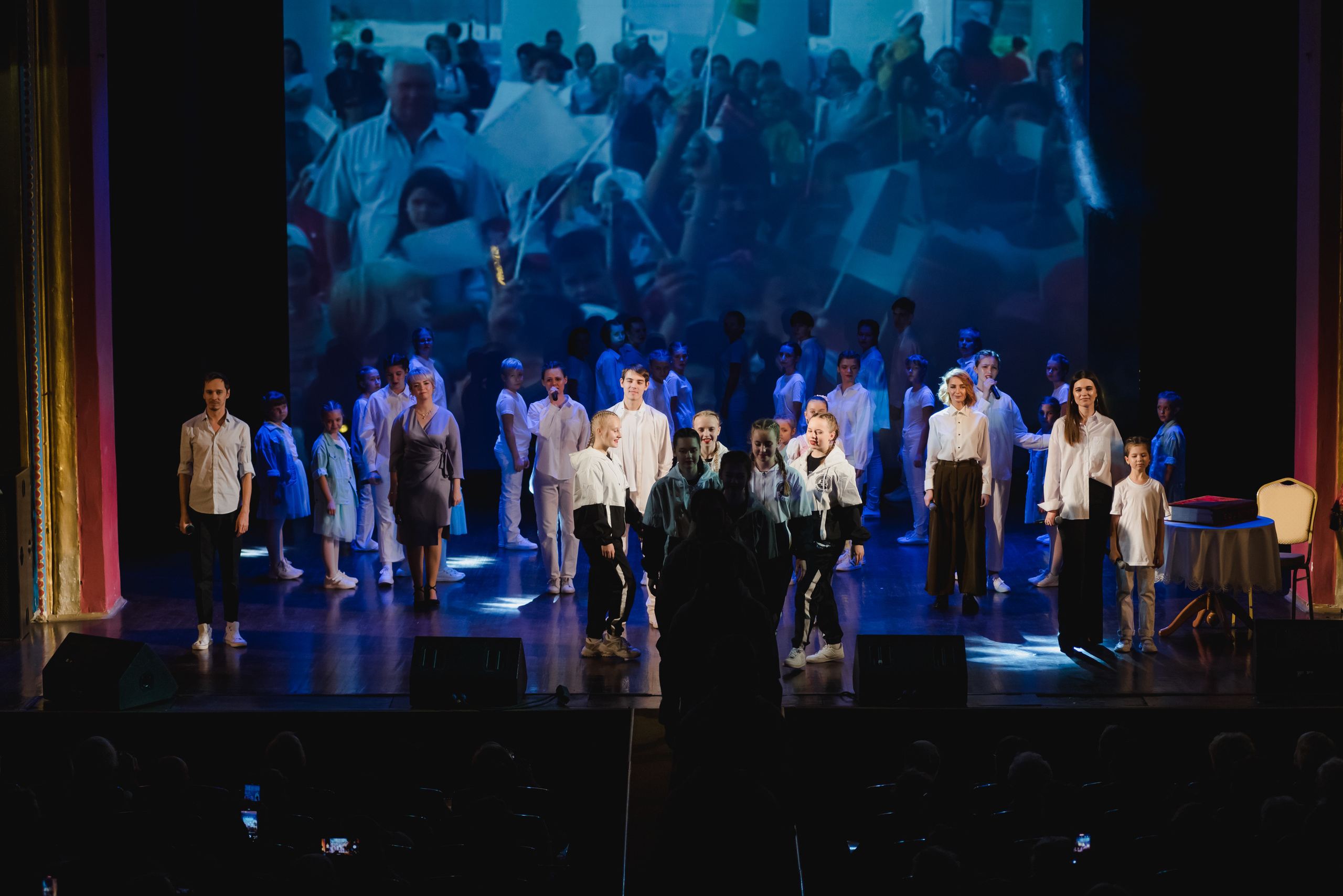 ДК ЧТПЗ 65 Лет, 2022. Фотограф Виктор Андреасян