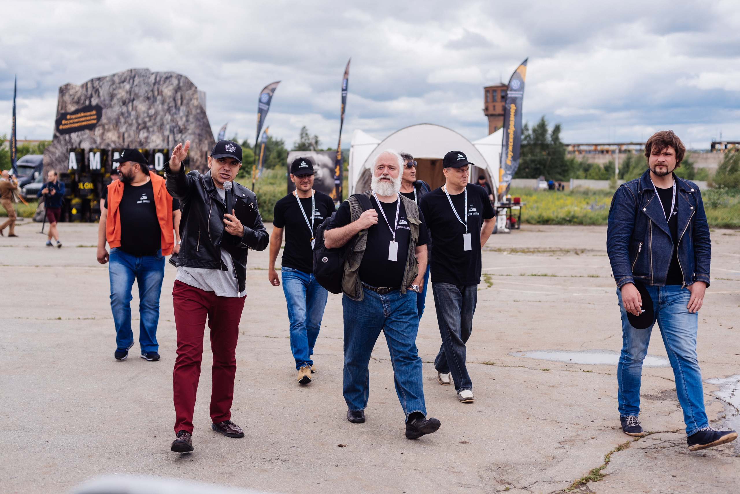 Всероссийский конкурс, стань Героем Amarok, 2017. Фотограф Виктор Андреасян