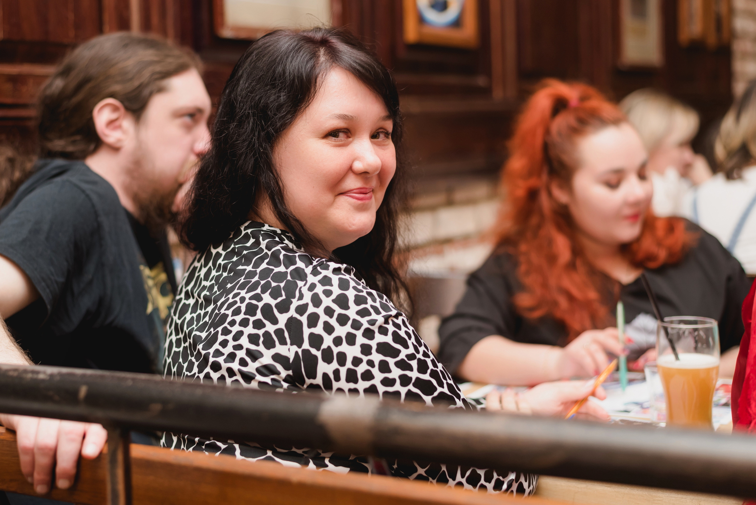 IMIX-Квиз, 2023. Фотограф Виктор Андреасян