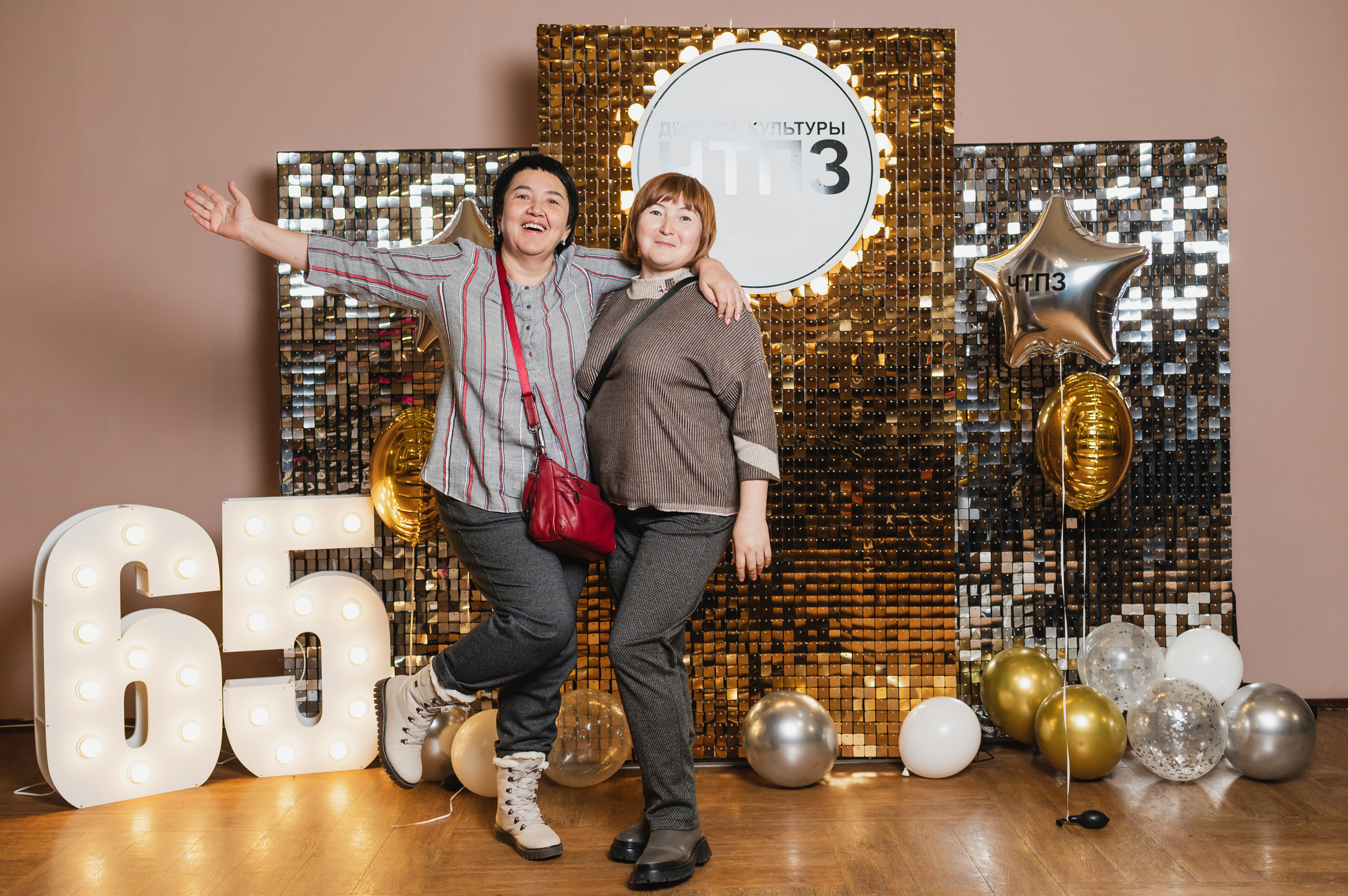 ДК ЧТПЗ 65 Лет, 2022. Фотограф Виктор Андреасян