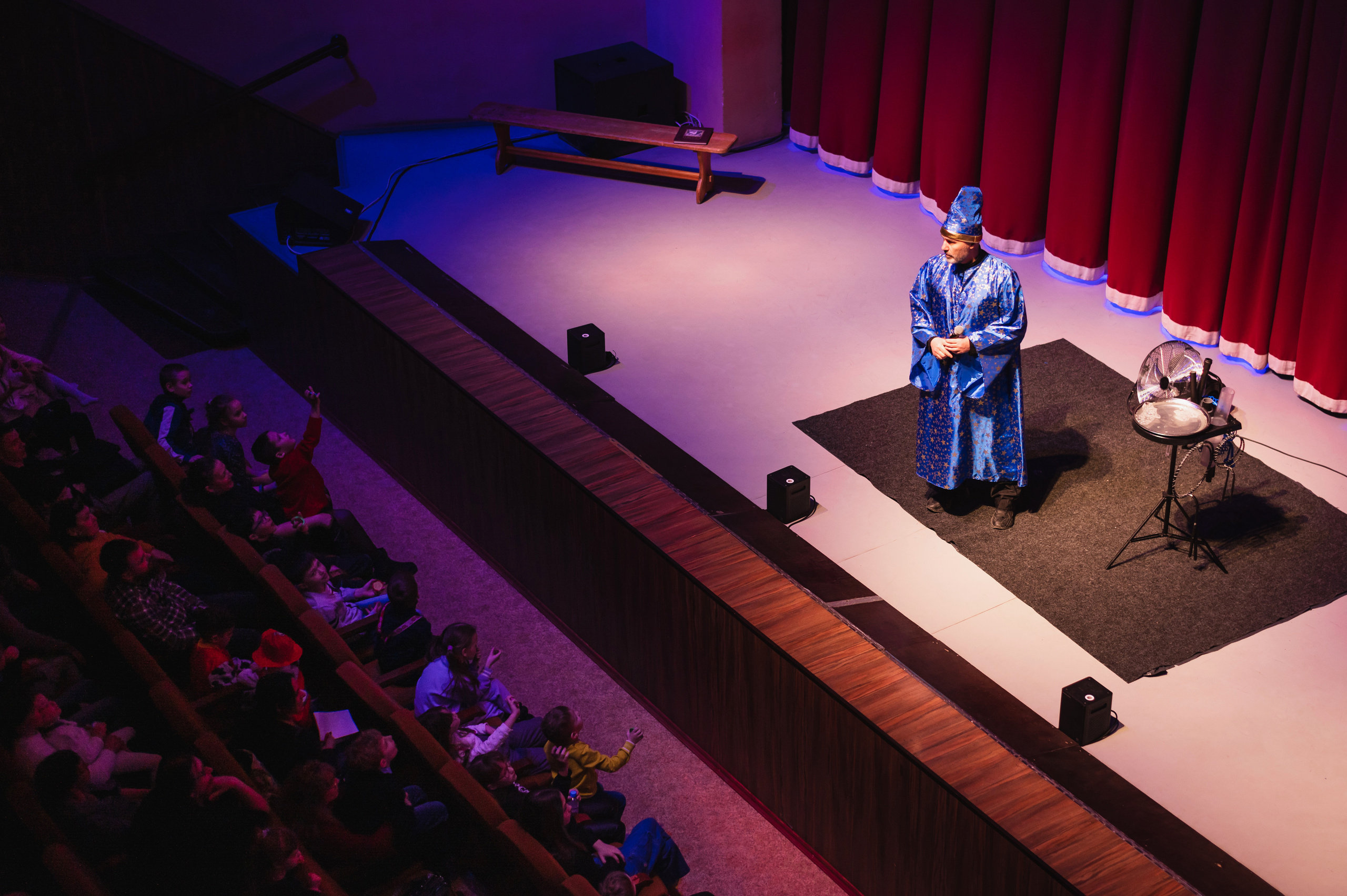 День рождения Уральской Снегурочки, 2023. Фотограф Виктор Андреасян