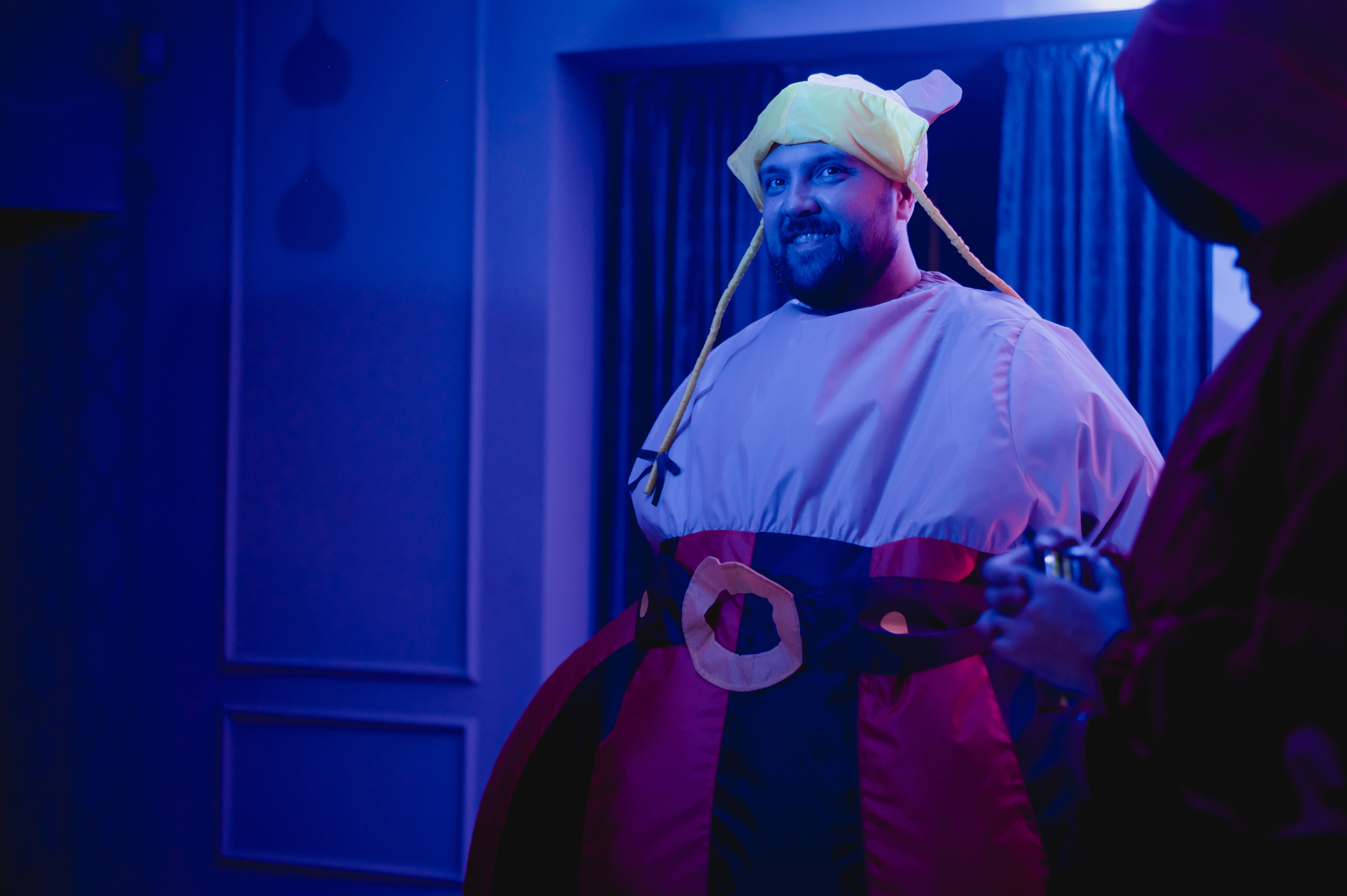 Стилизованная вечеринка IT компании. Фотограф Виктор Андреасян