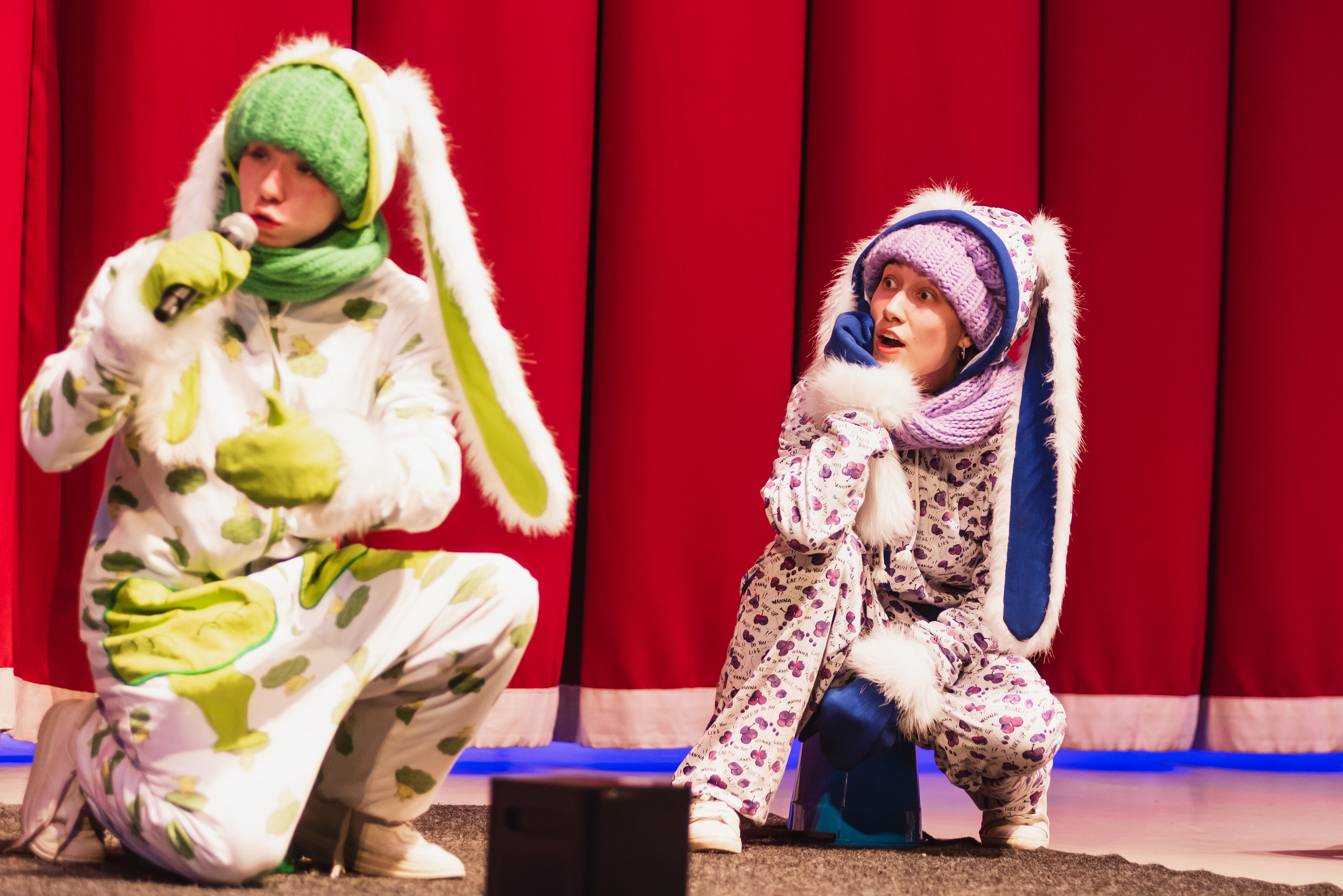 День рождения Уральской Снегурочки, 2023. Фотограф Виктор Андреасян