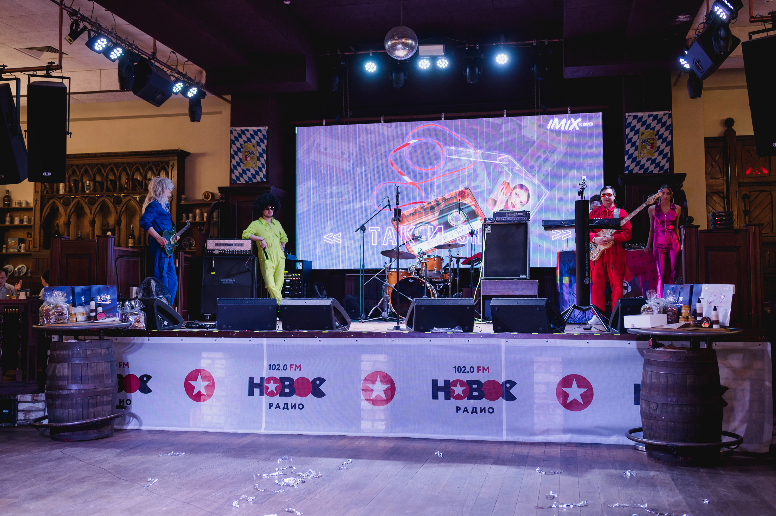 IMIX-Квиз, 2023. Фотограф Виктор Андреасян