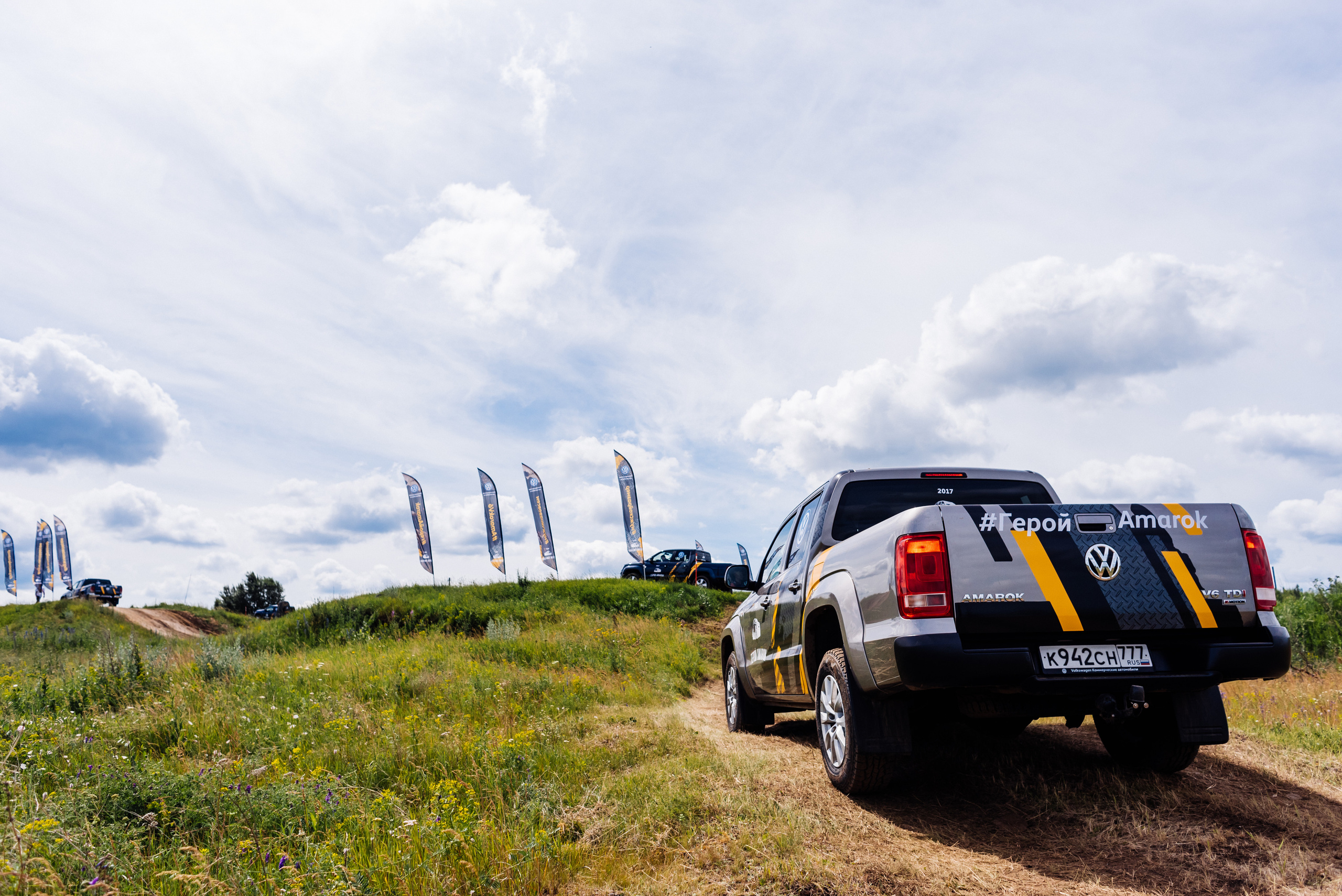 Всероссийский конкурс, стань Героем Amarok, 2017. Фотограф Виктор Андреасян