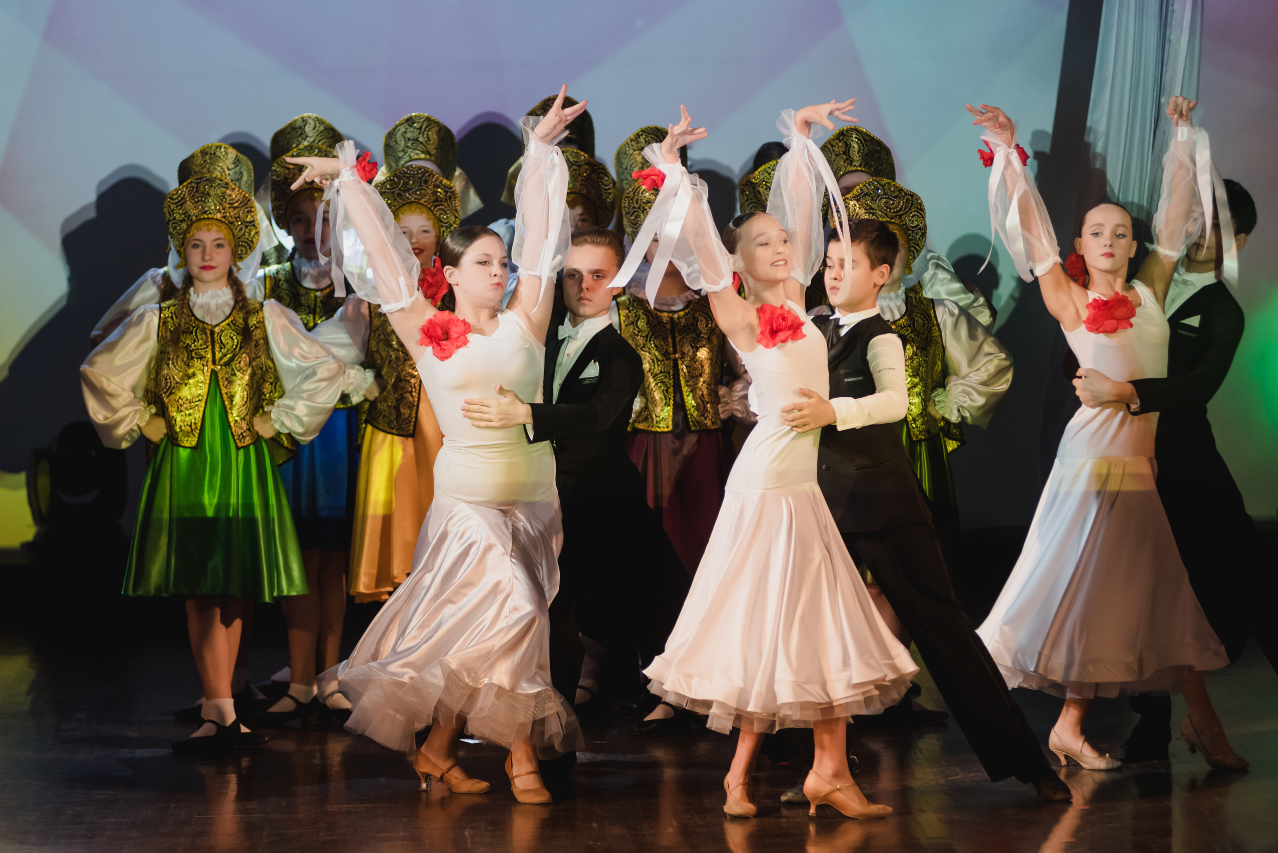 ДК ЧТПЗ 65 Лет, 2022. Фотограф Виктор Андреасян