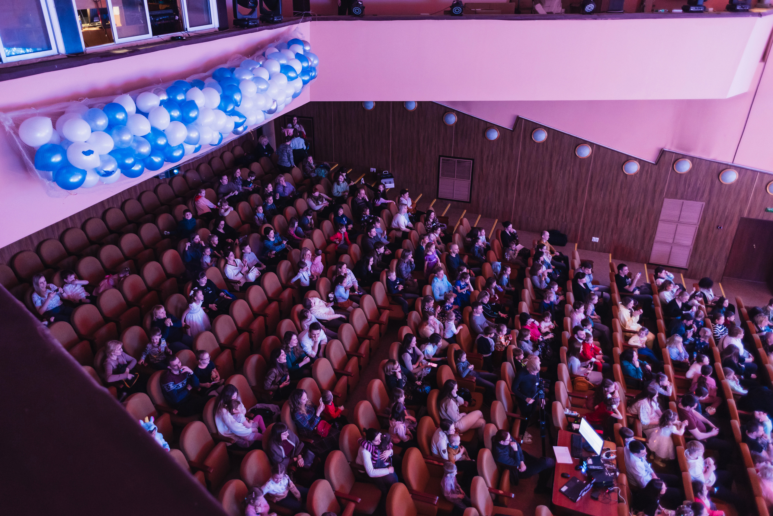 День рождения Уральской Снегурочки, 2023. Фотограф Виктор Андреасян