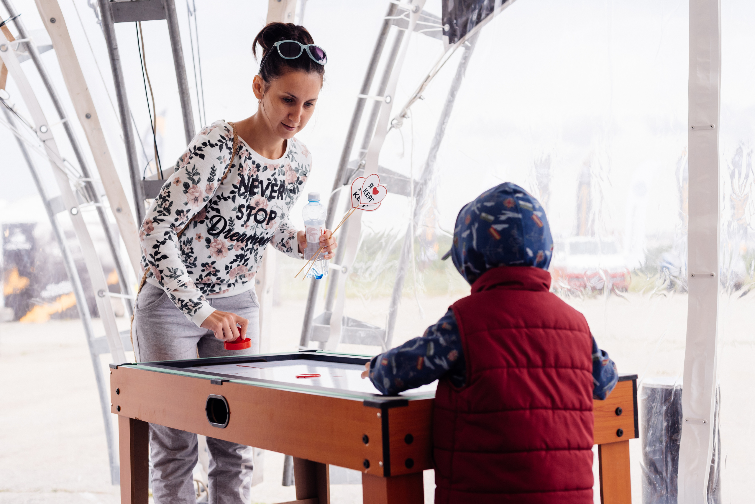 Всероссийский конкурс, стань Героем Amarok, 2017. Фотограф Виктор Андреасян