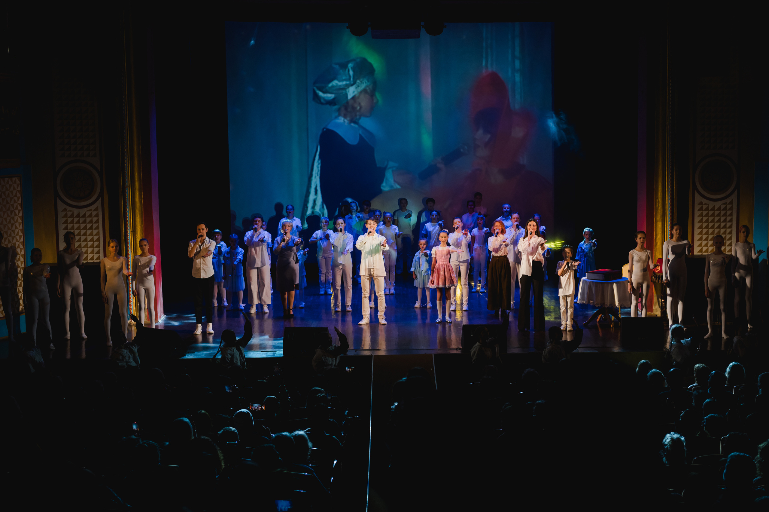 ДК ЧТПЗ 65 Лет, 2022. Фотограф Виктор Андреасян