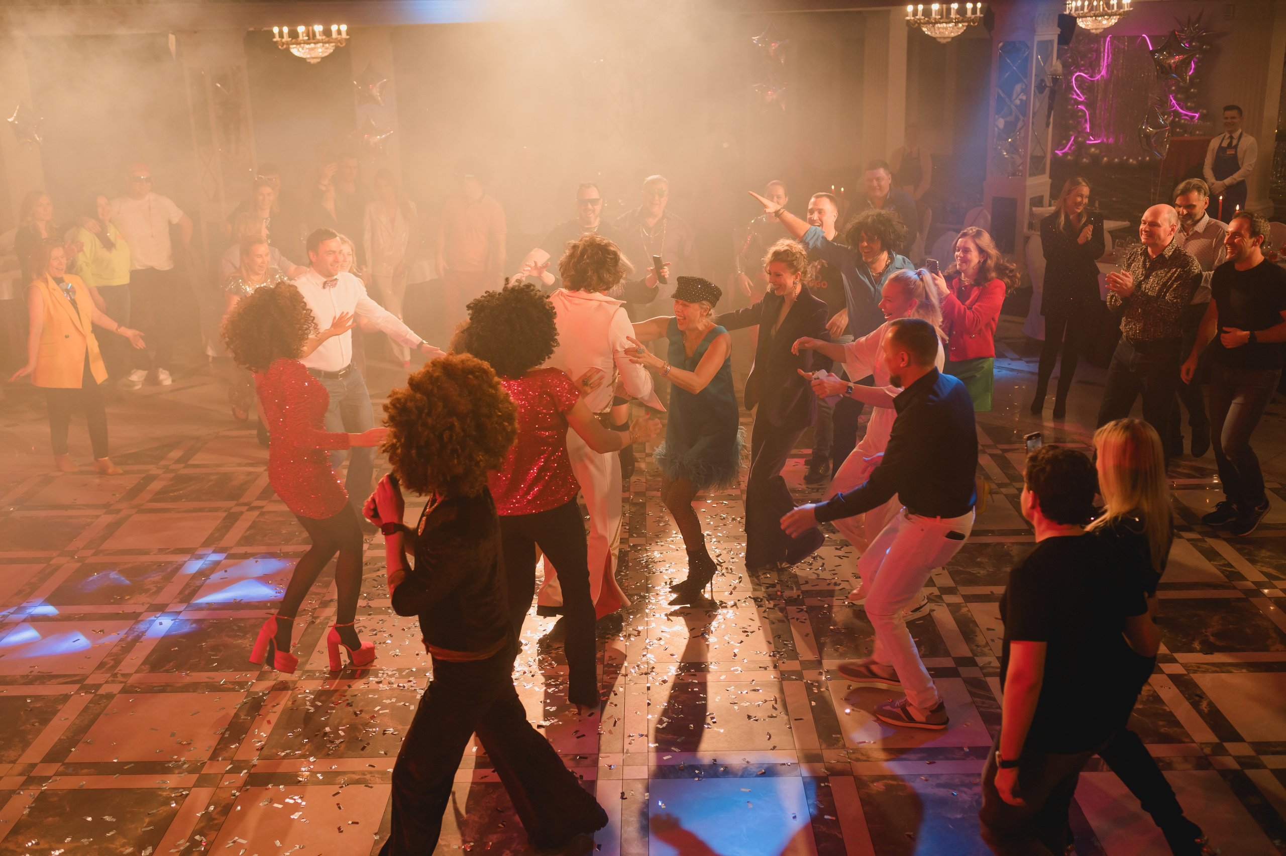 День рождения Александра. Фотограф Виктор Андреасян