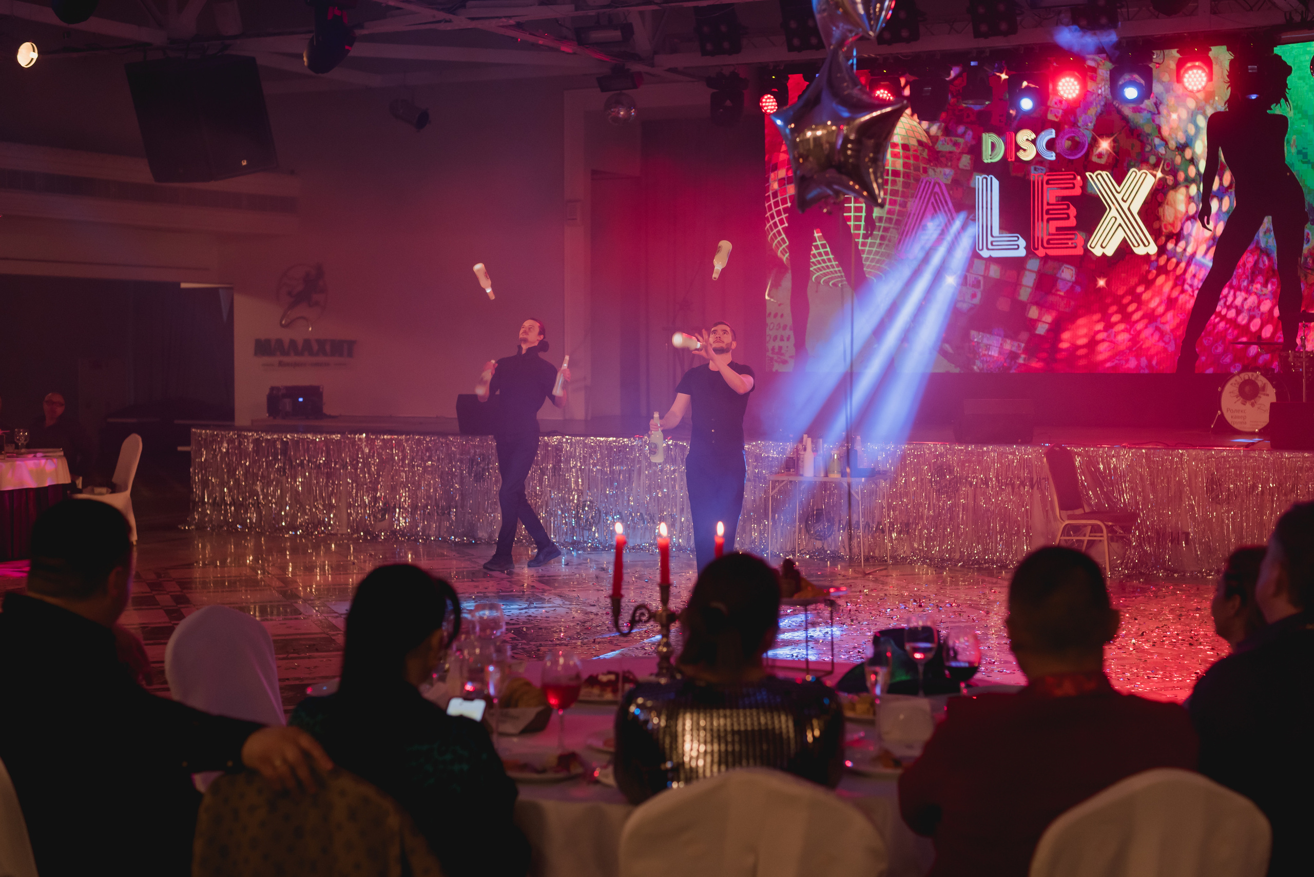 День рождения Александра. Фотограф Виктор Андреасян