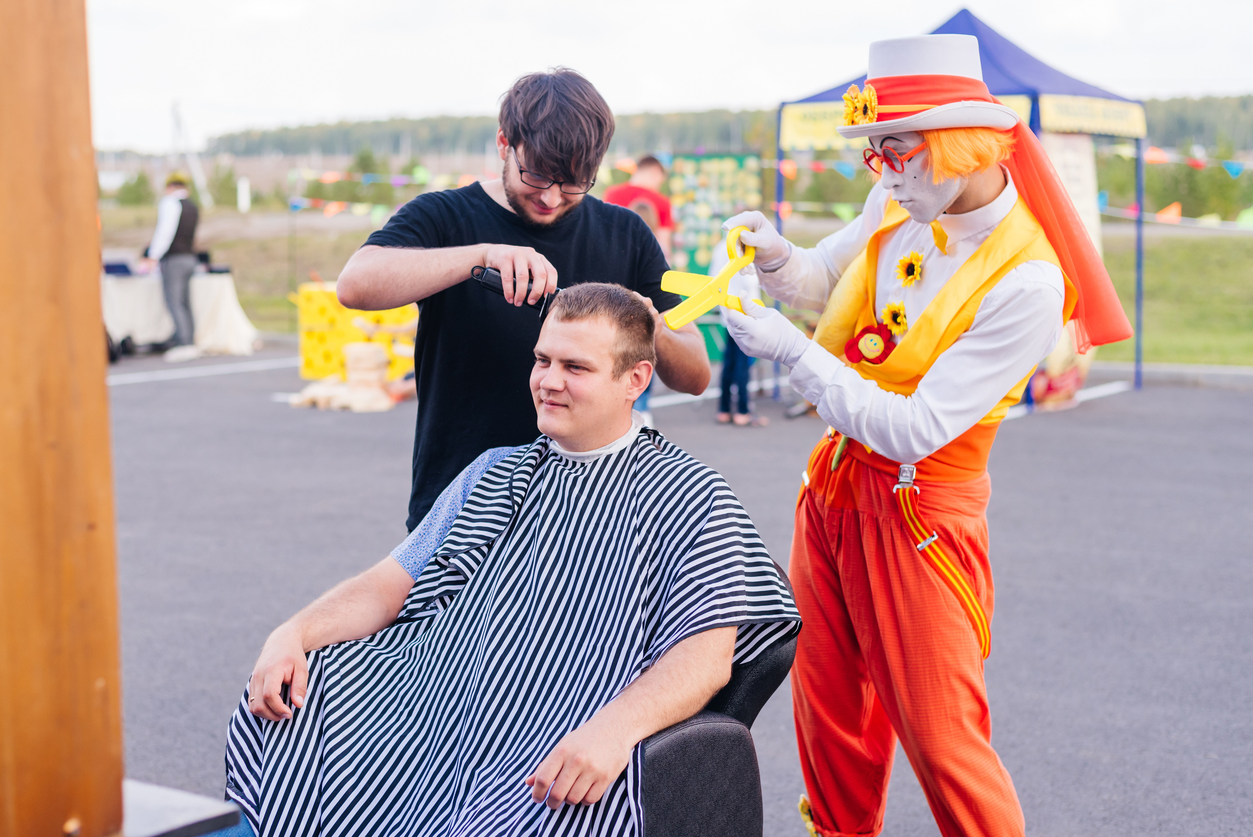 Открытие магазина — «ЕРЕМЕЙ» 2019. Фотограф Виктор Андреасян