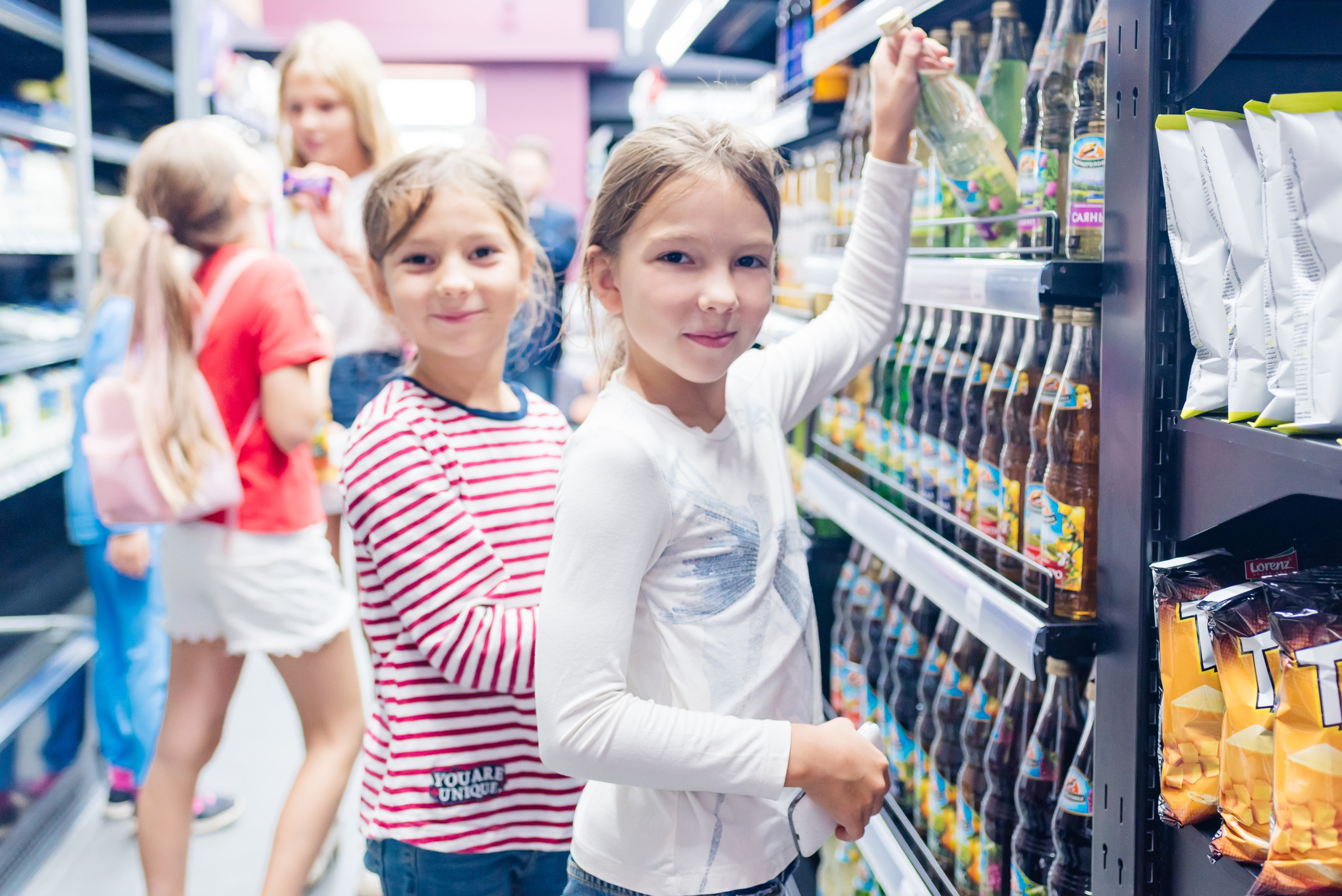 Открытие магазина — «ЕРЕМЕЙ» 2019. Фотограф Виктор Андреасян