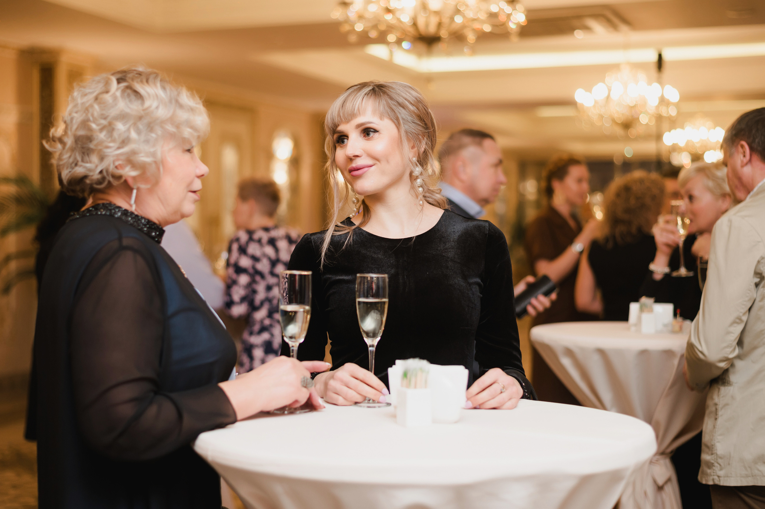 Новогодний корпоратив — ЧЕПФА, 2022. Фотограф Виктор Андреасян