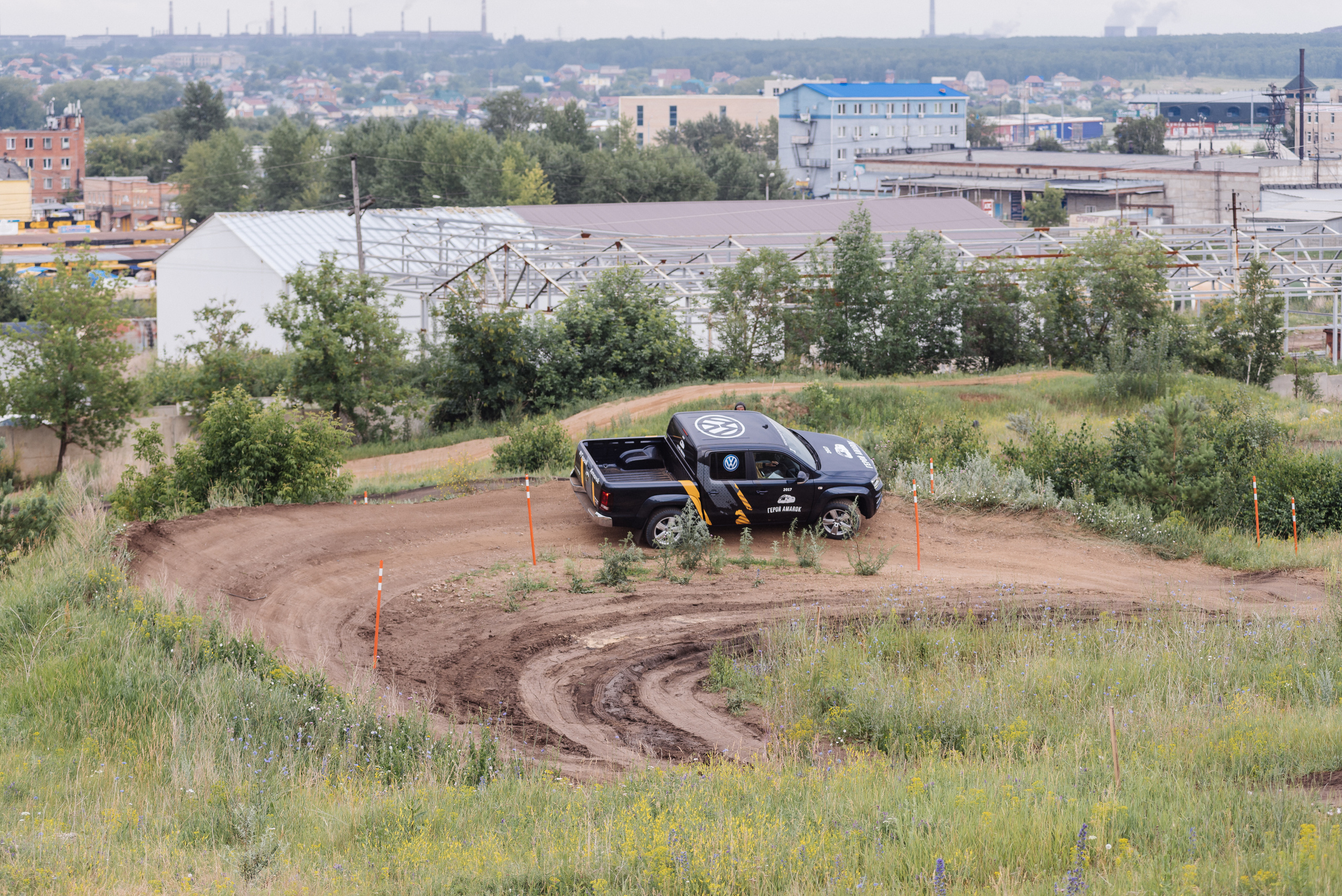 Всероссийский конкурс, стань Героем Amarok, 2017. Фотограф Виктор Андреасян