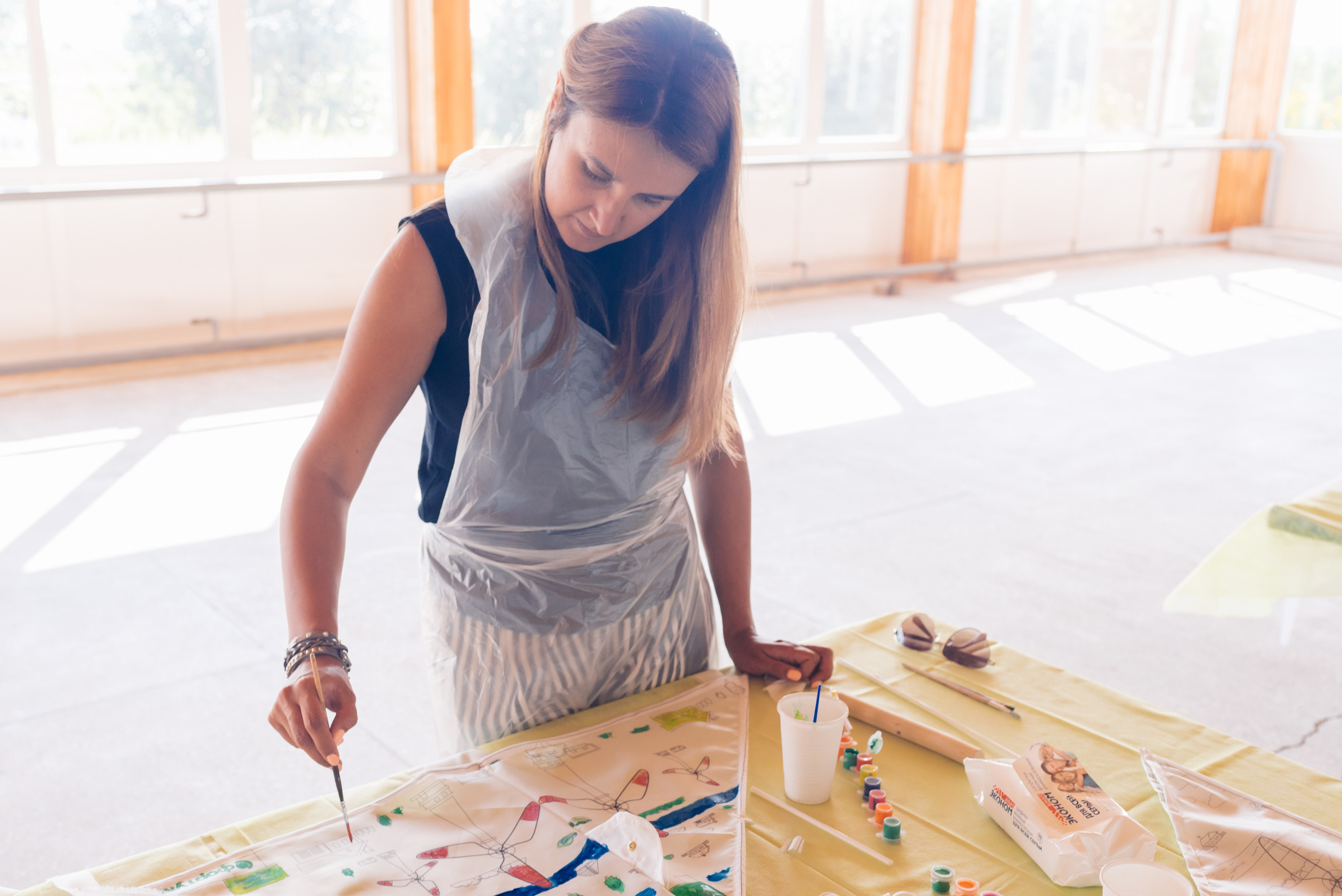 Фортум, «Энергетической кухня» 2017. Фотограф Виктор Андреасян