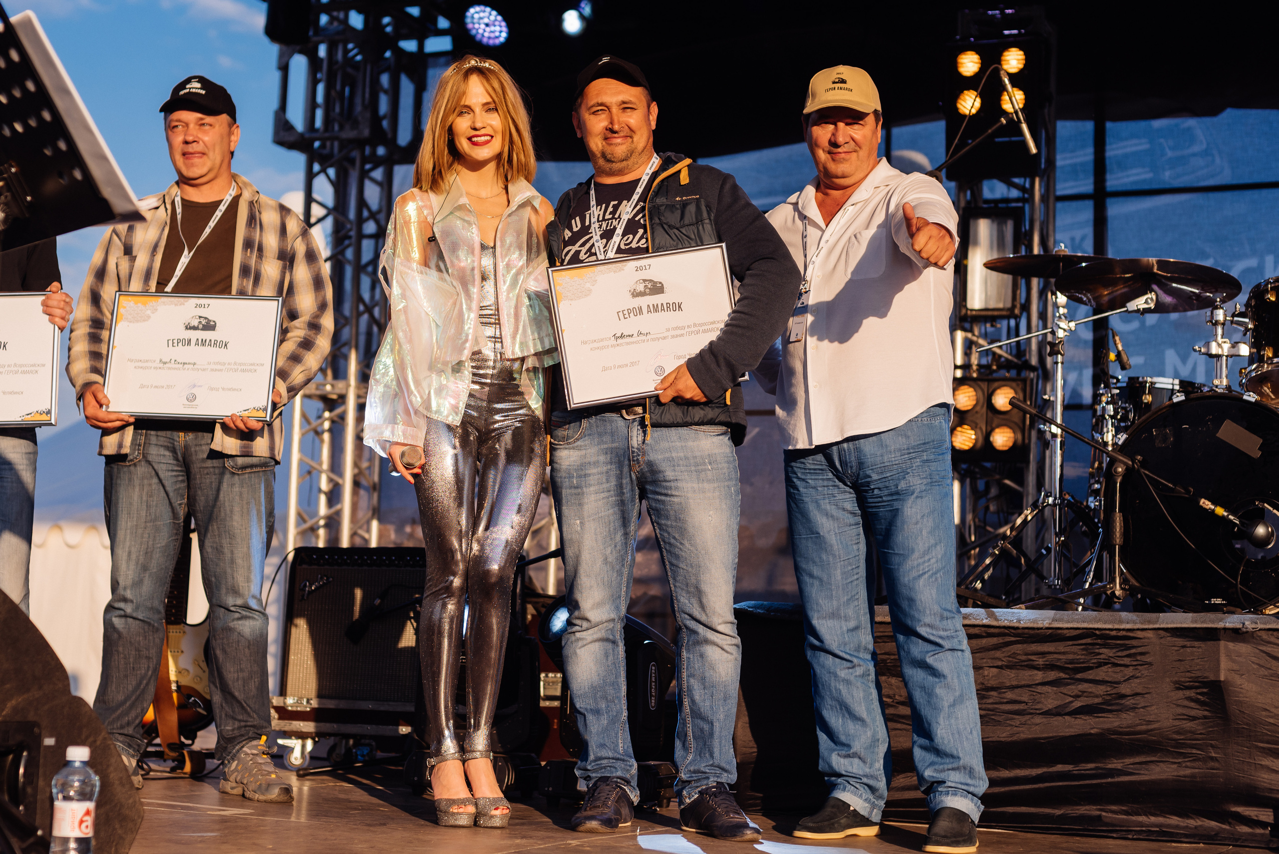 Всероссийский конкурс, стань Героем Amarok, 2017. Фотограф Виктор Андреасян