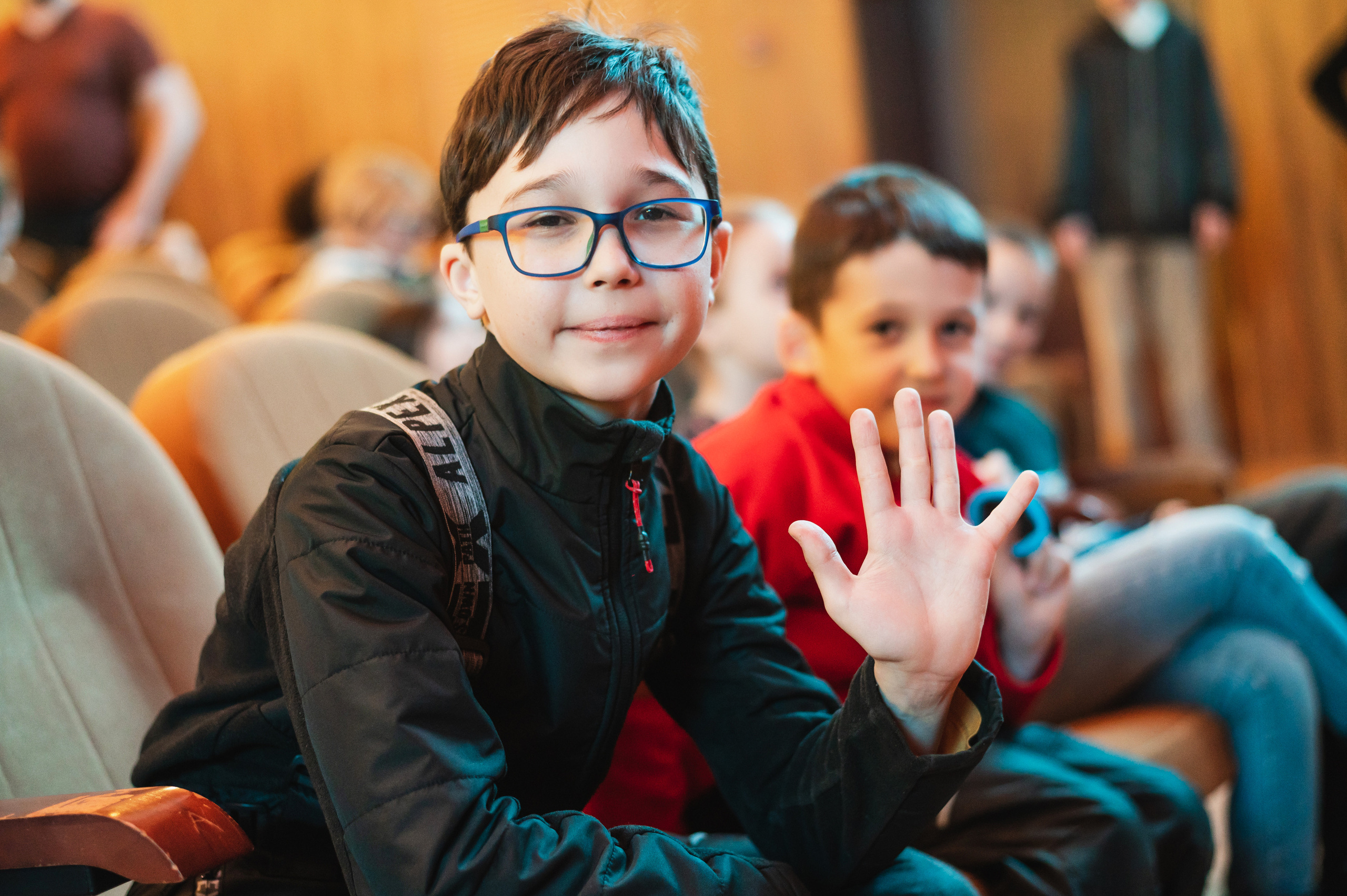 День рождения Уральской Снегурочки, 2023. Фотограф Виктор Андреасян