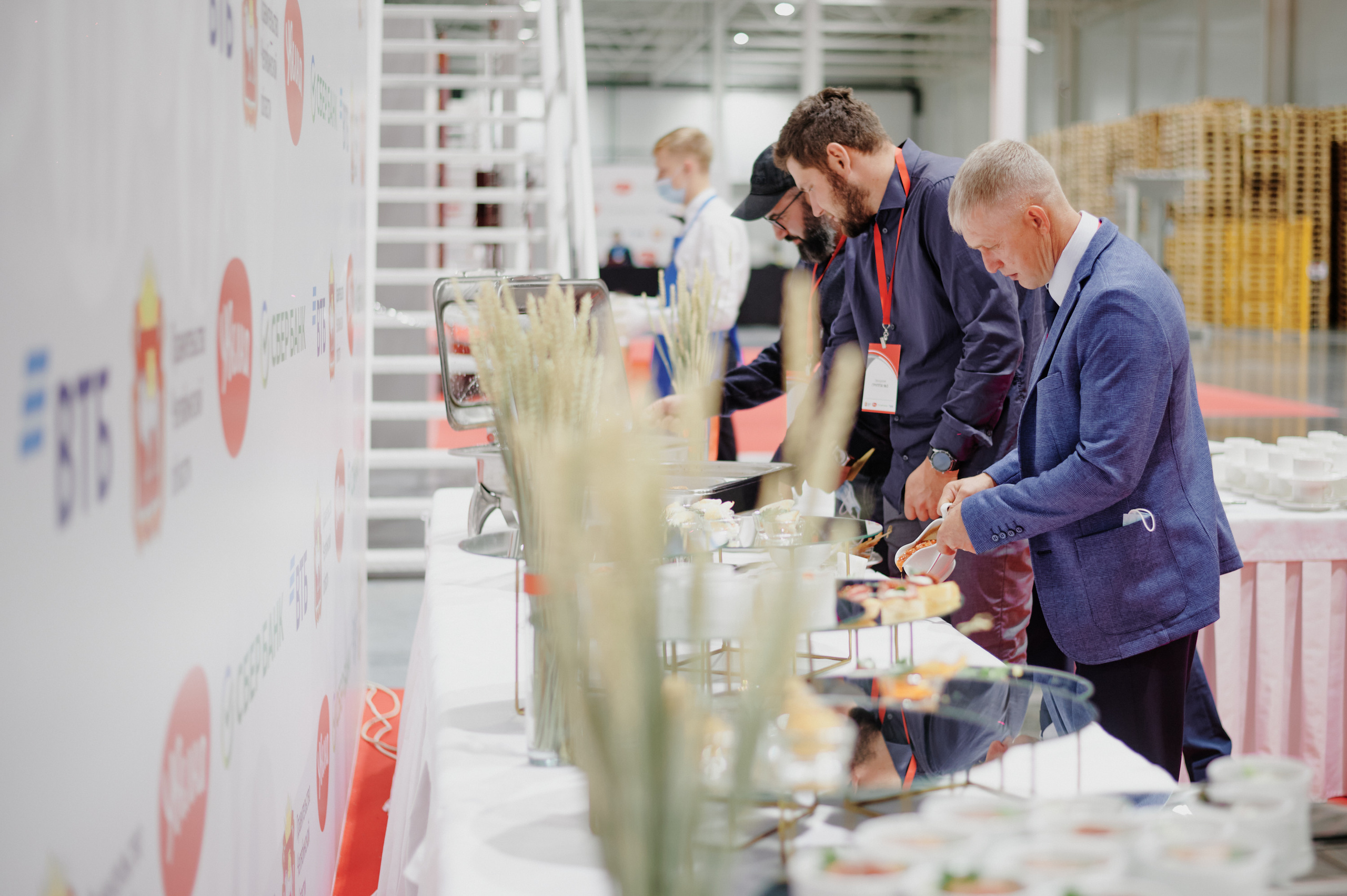 Новый производственно-логистический комплекс компании «Ресурс» Увелка 2021. Фотограф Виктор Андреасян