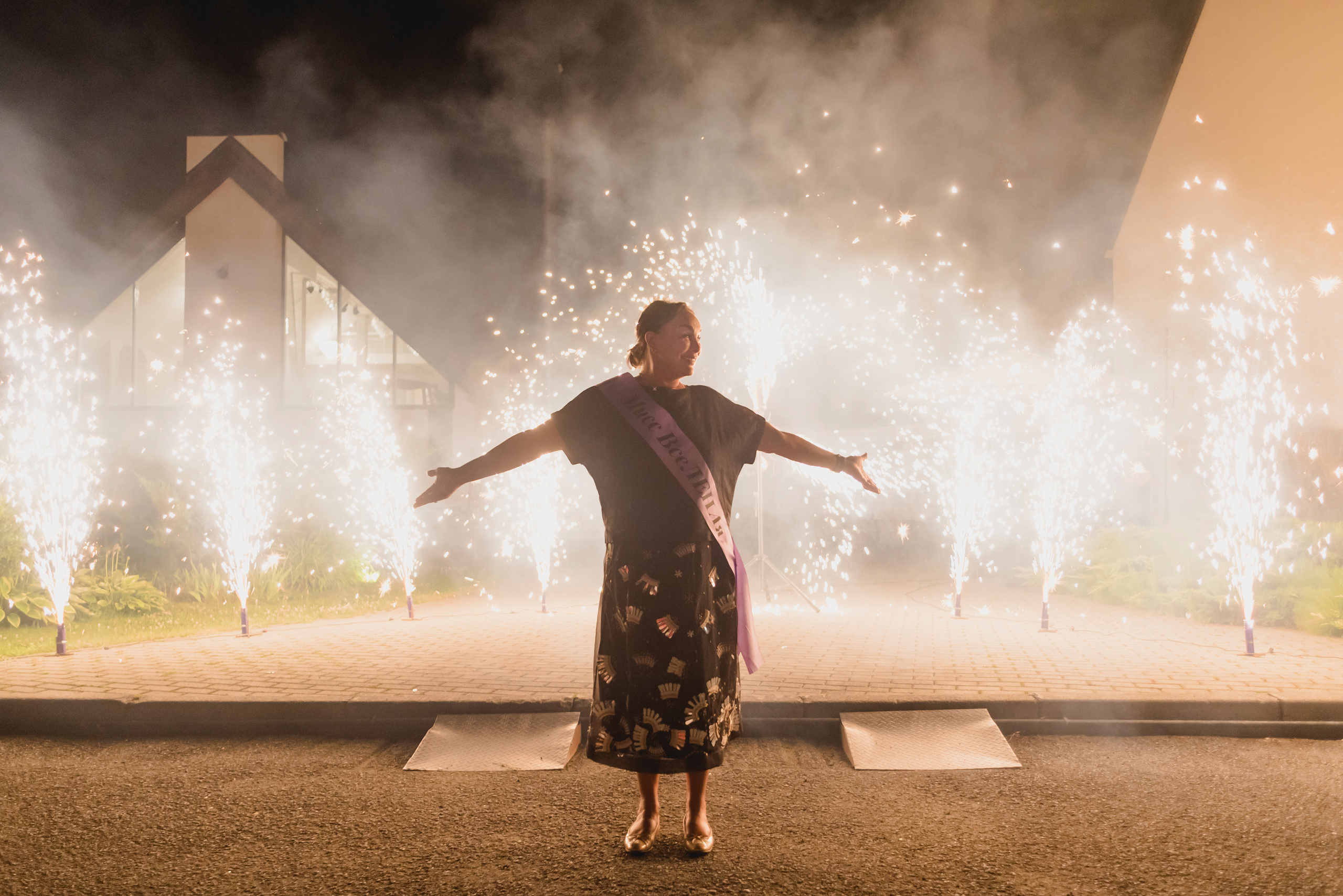 День рождения Елены. Фотограф Виктор Андреасян