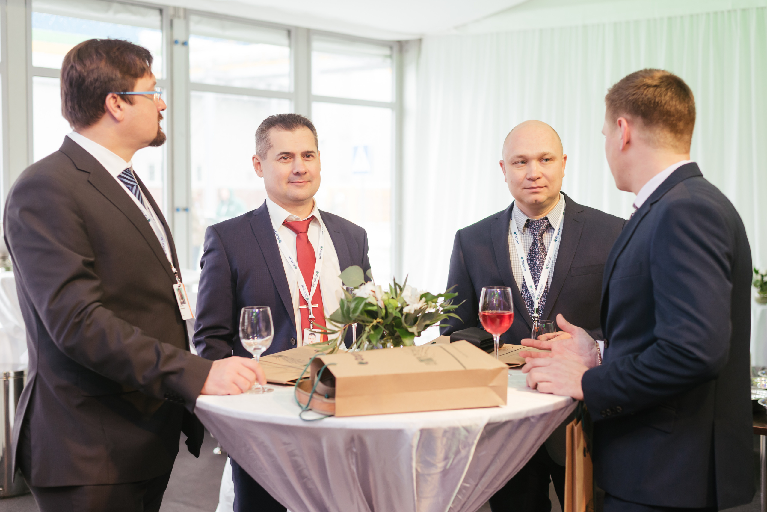 Открытие новой ТЭЦ «Фортум» — Челябинской ГРЭС 2016. Фотограф Виктор Андреасян