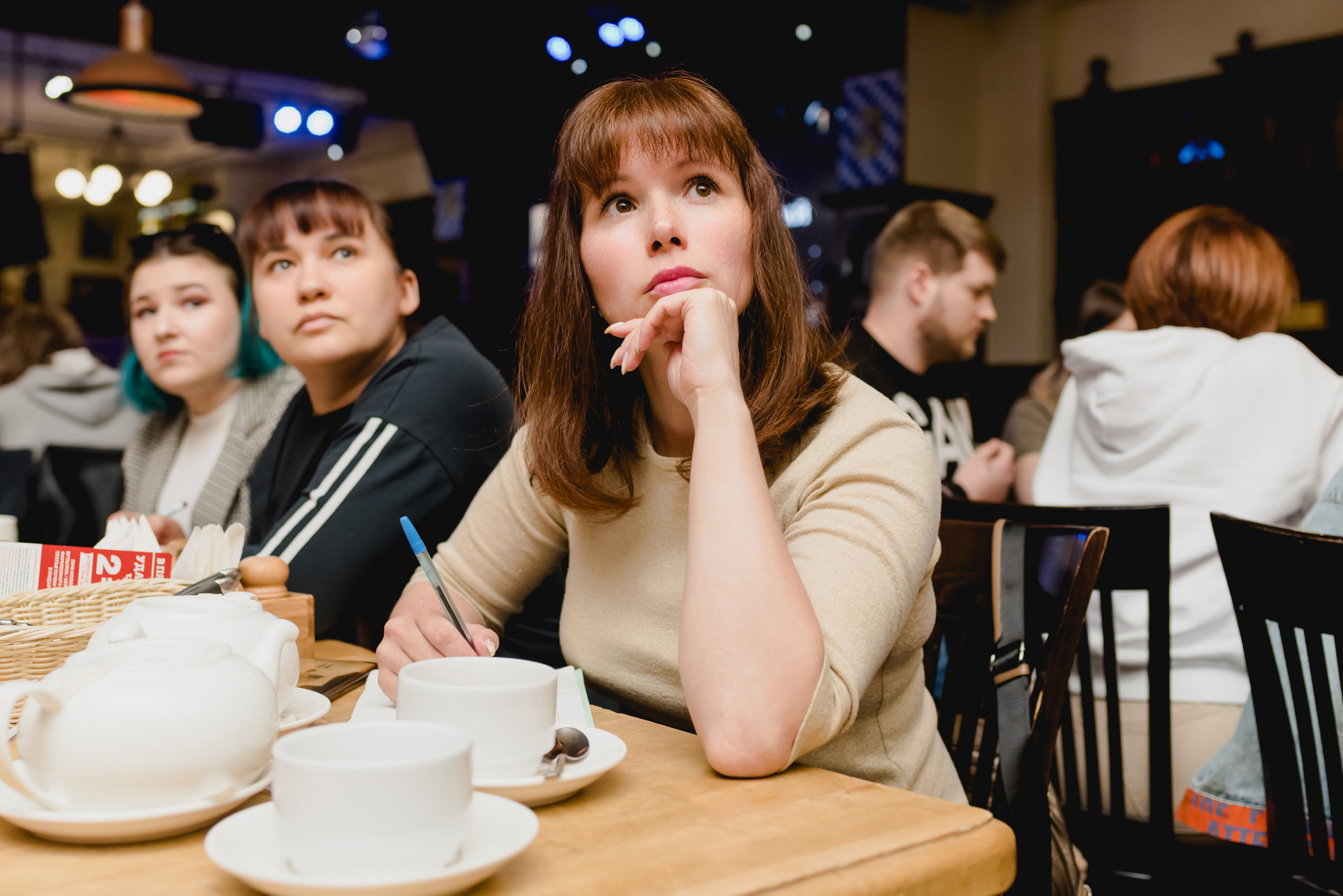 IQ шоу «Золотой монокль» 2023. Фотограф Виктор Андреасян