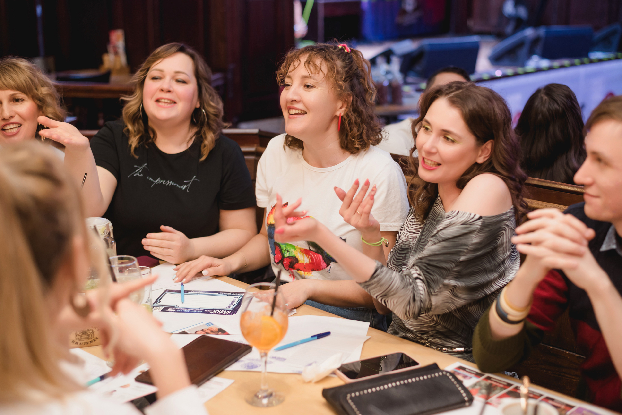 IMIX-Квиз, 2023. Фотограф Виктор Андреасян