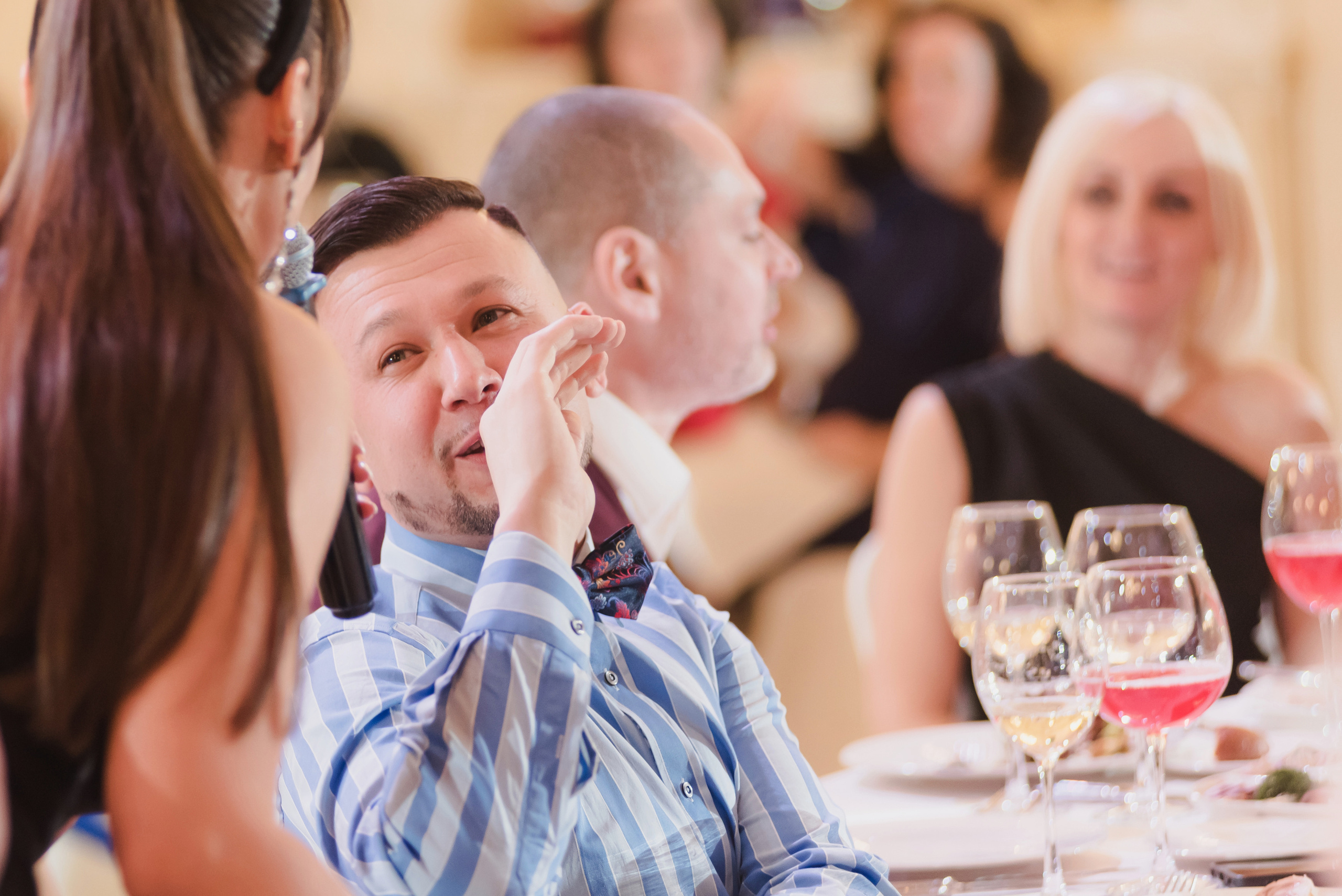 Новогодний корпоратив — ЧЕПФА, 2022. Фотограф Виктор Андреасян