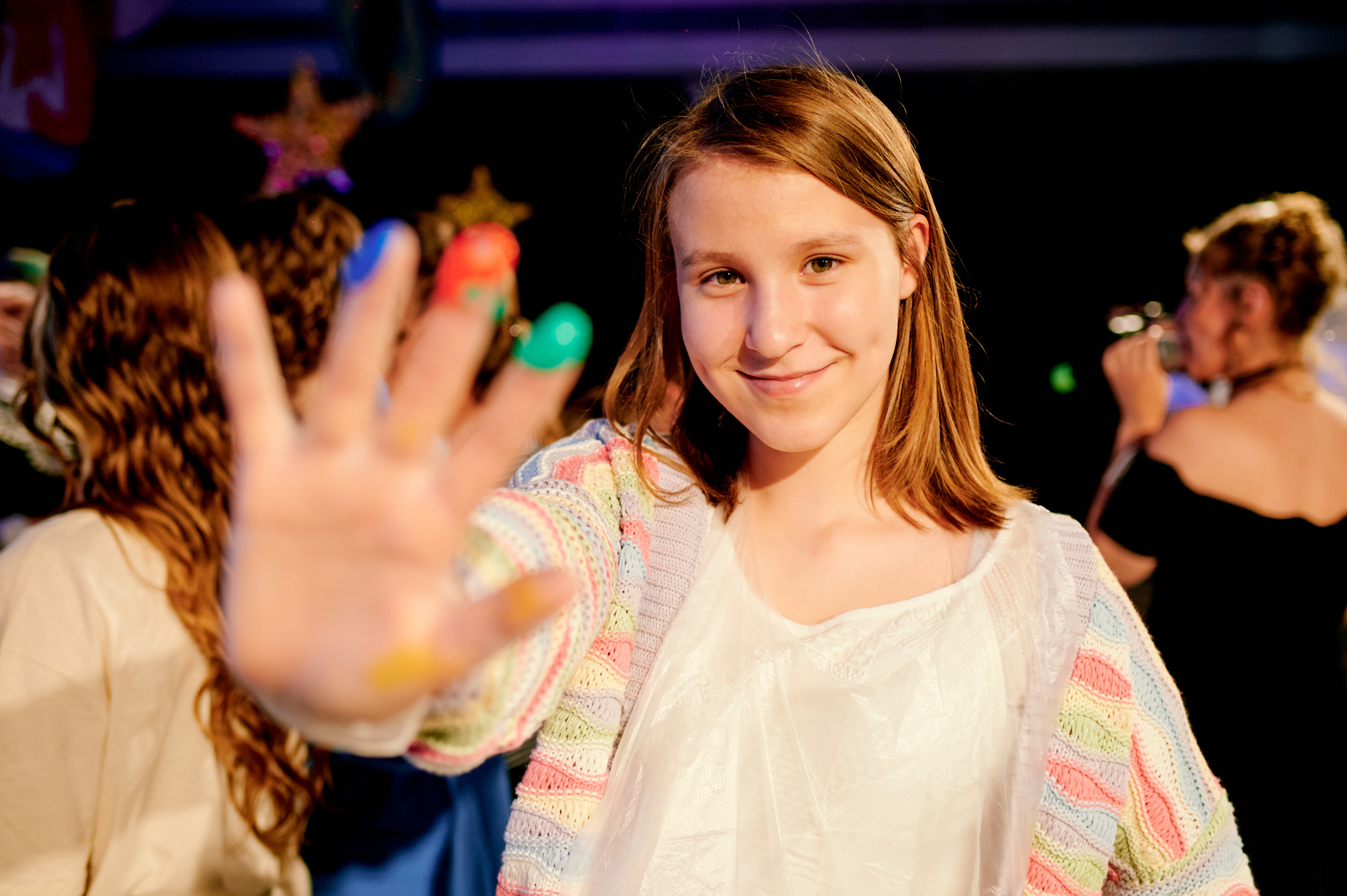 День рождения Софы. Фотограф Виктор Андреасян