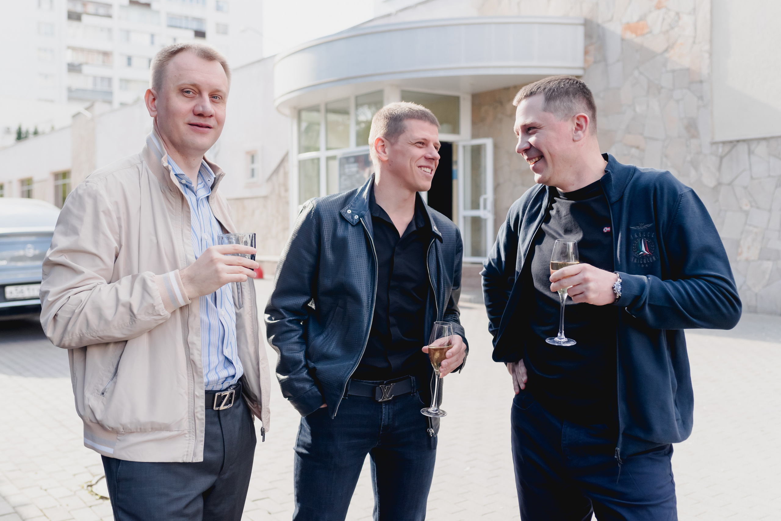 День рождения Юлии. Фотограф Виктор Андреасян