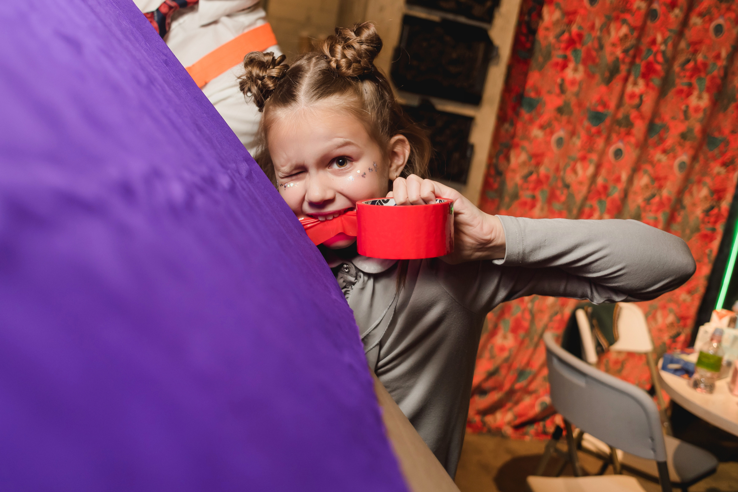 Роману 5 лет. Фотограф Виктор Андреасян