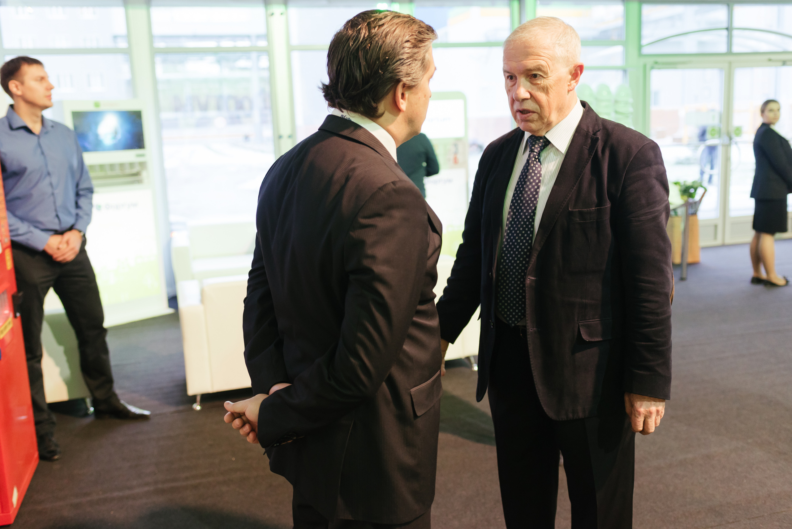 Открытие новой ТЭЦ «Фортум» — Челябинской ГРЭС 2016. Фотограф Виктор Андреасян