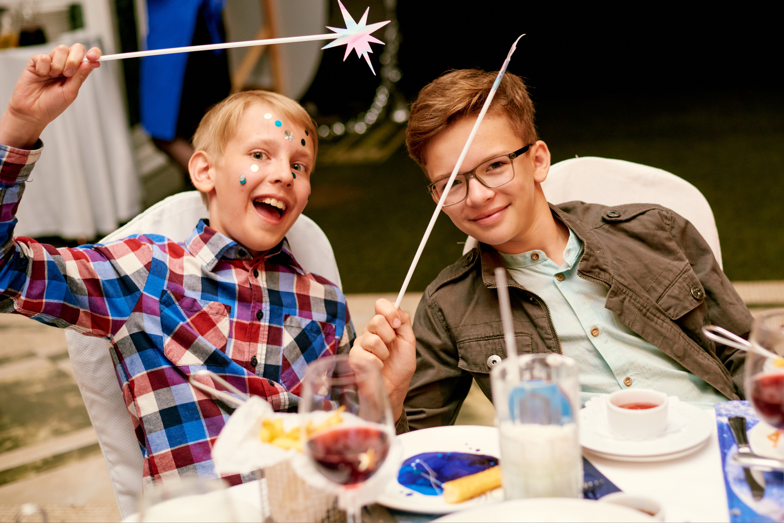 День рождения Софы. Фотограф Виктор Андреасян