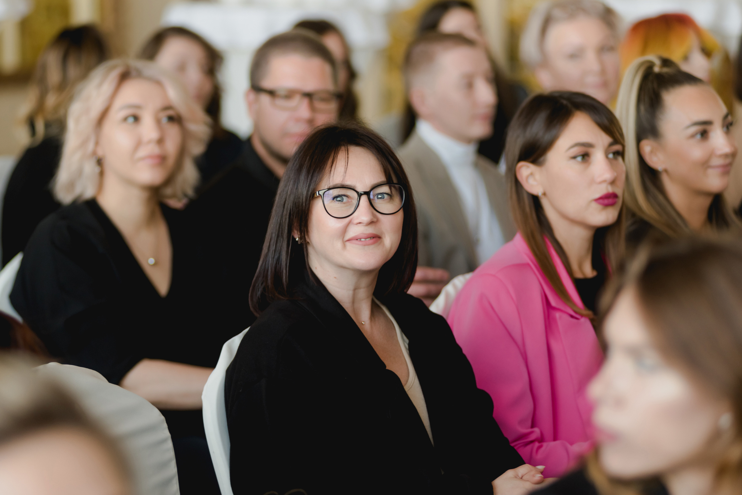 День парикмахера с MATRIX, 2022. Фотограф Виктор Андреасян