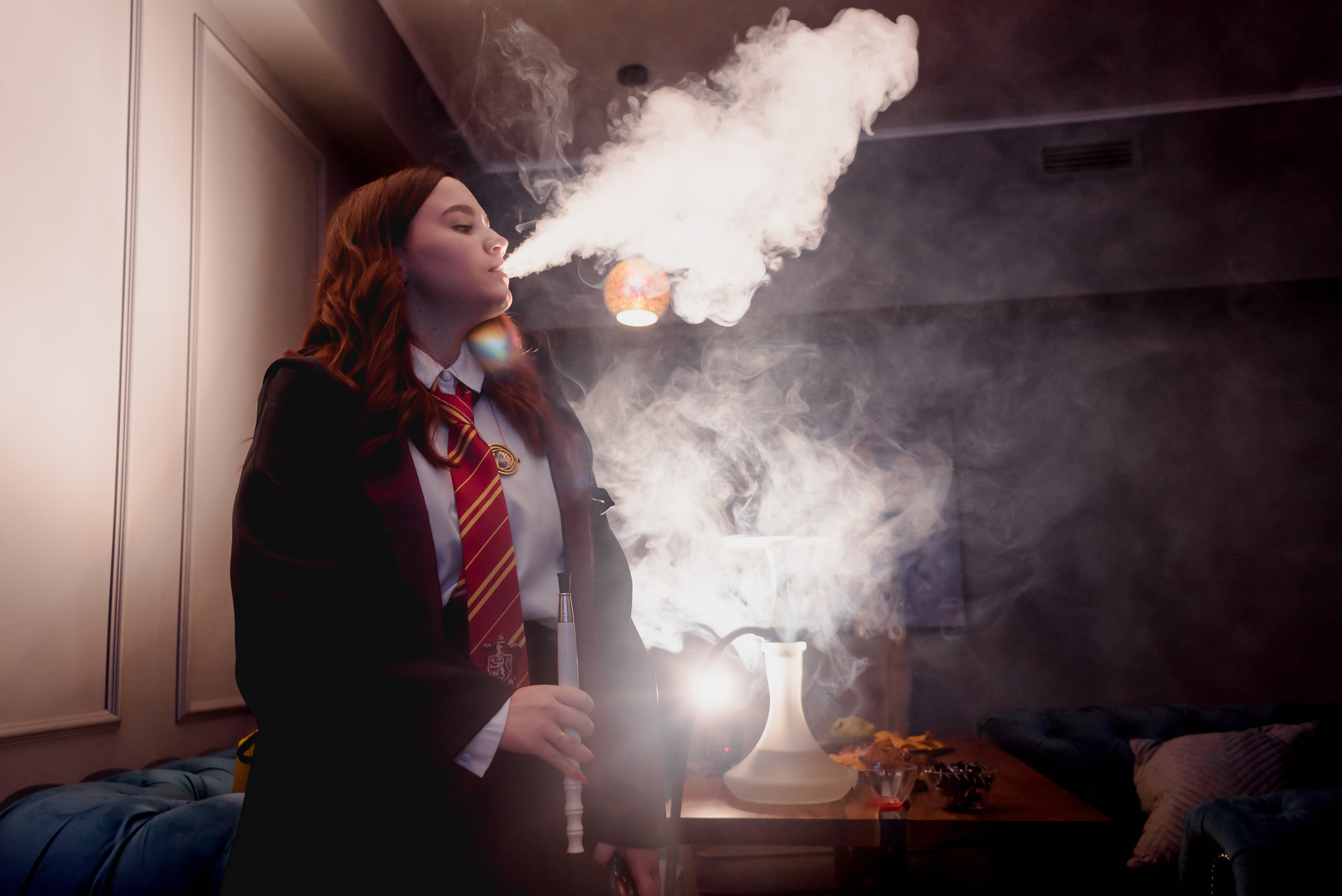 Стилизованная вечеринка IT компании. Фотограф Виктор Андреасян