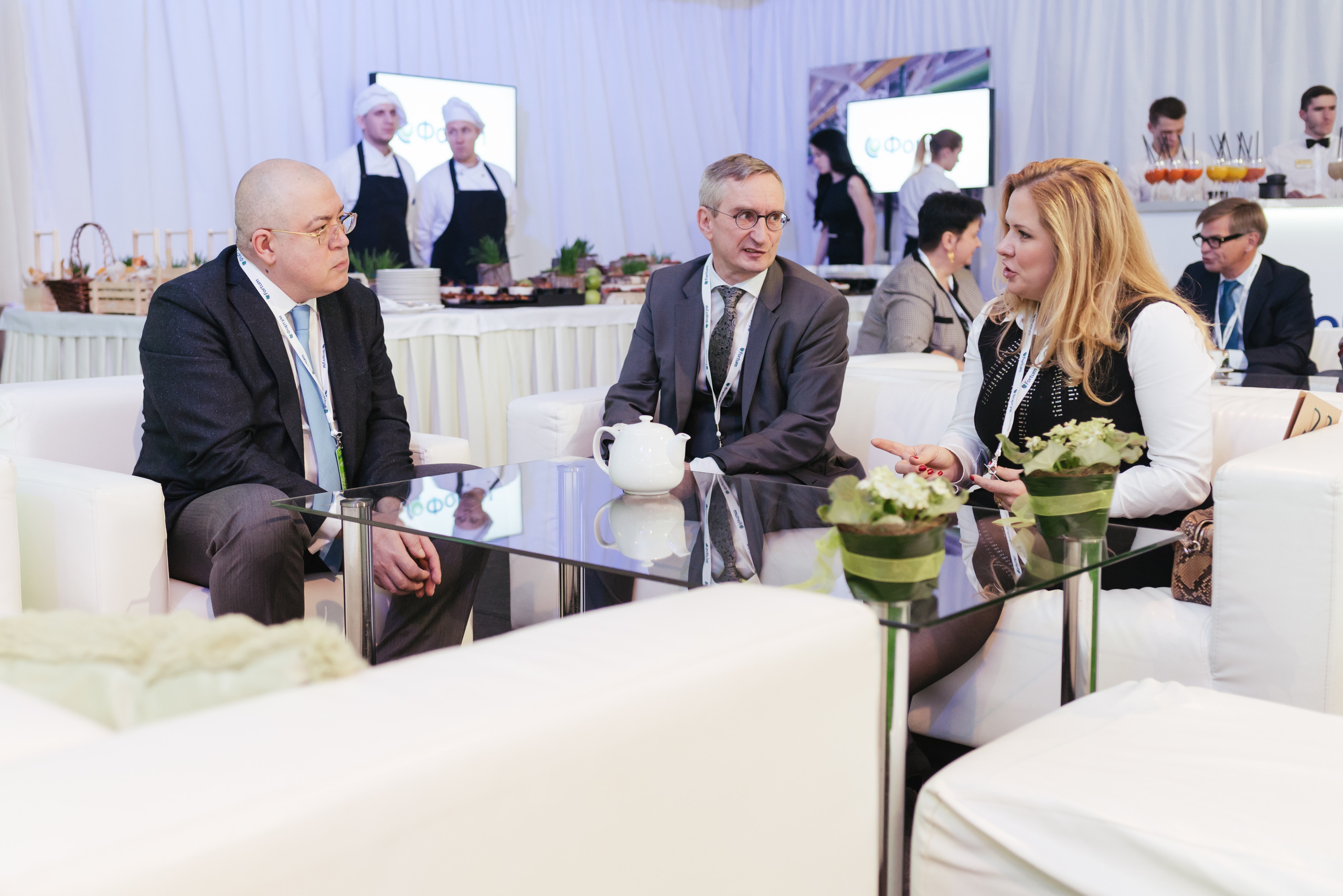 Открытие новой ТЭЦ «Фортум» — Челябинской ГРЭС 2016. Фотограф Виктор Андреасян